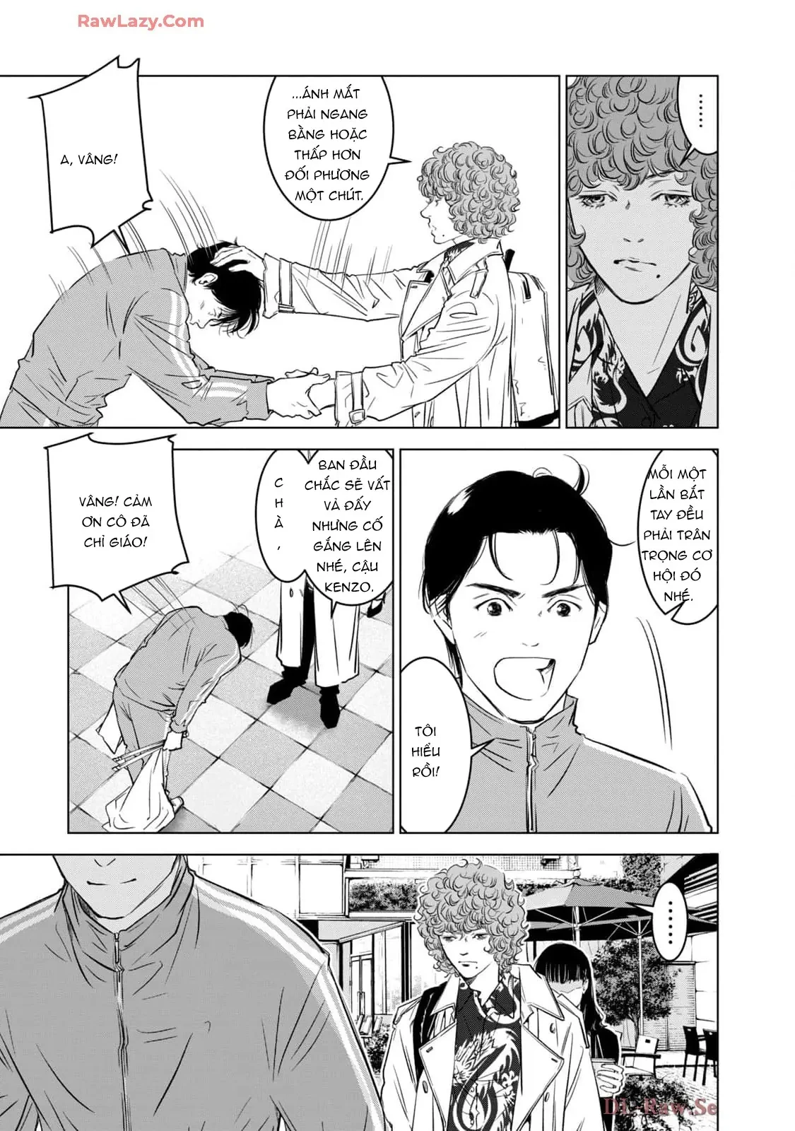 Văn Phòng Cố Vấn Bầu Cử Victoria Chapter 1 - 28