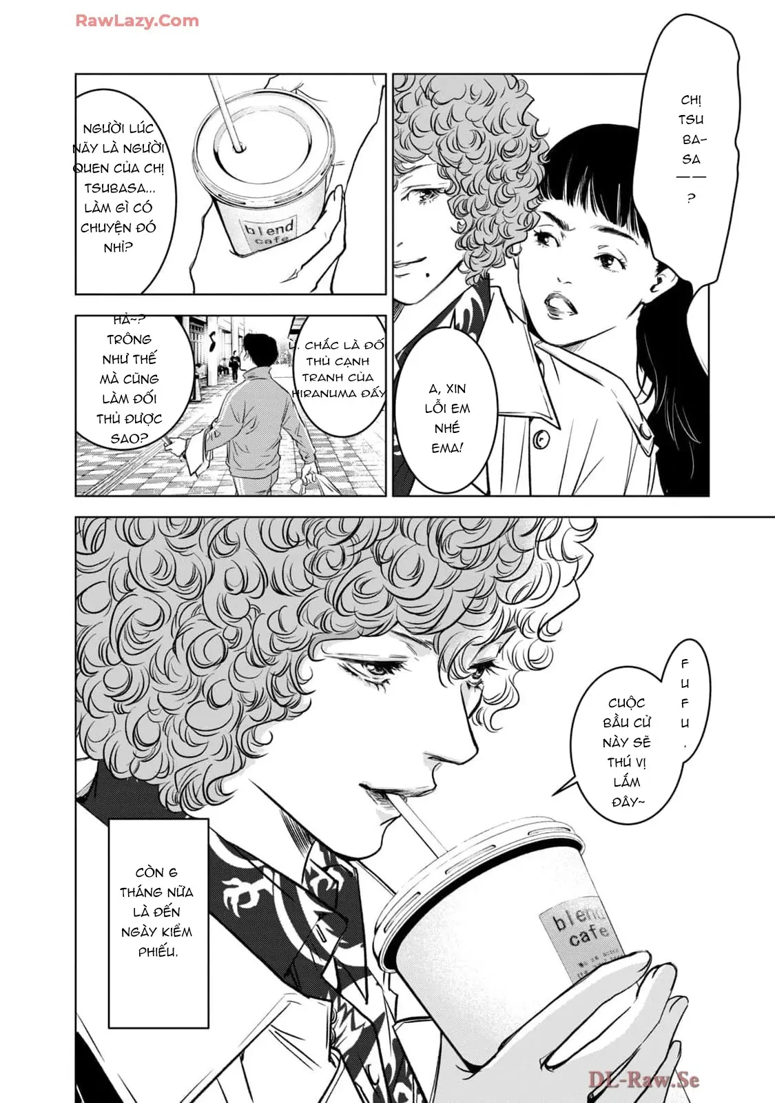 Văn Phòng Cố Vấn Bầu Cử Victoria Chapter 1 - 29