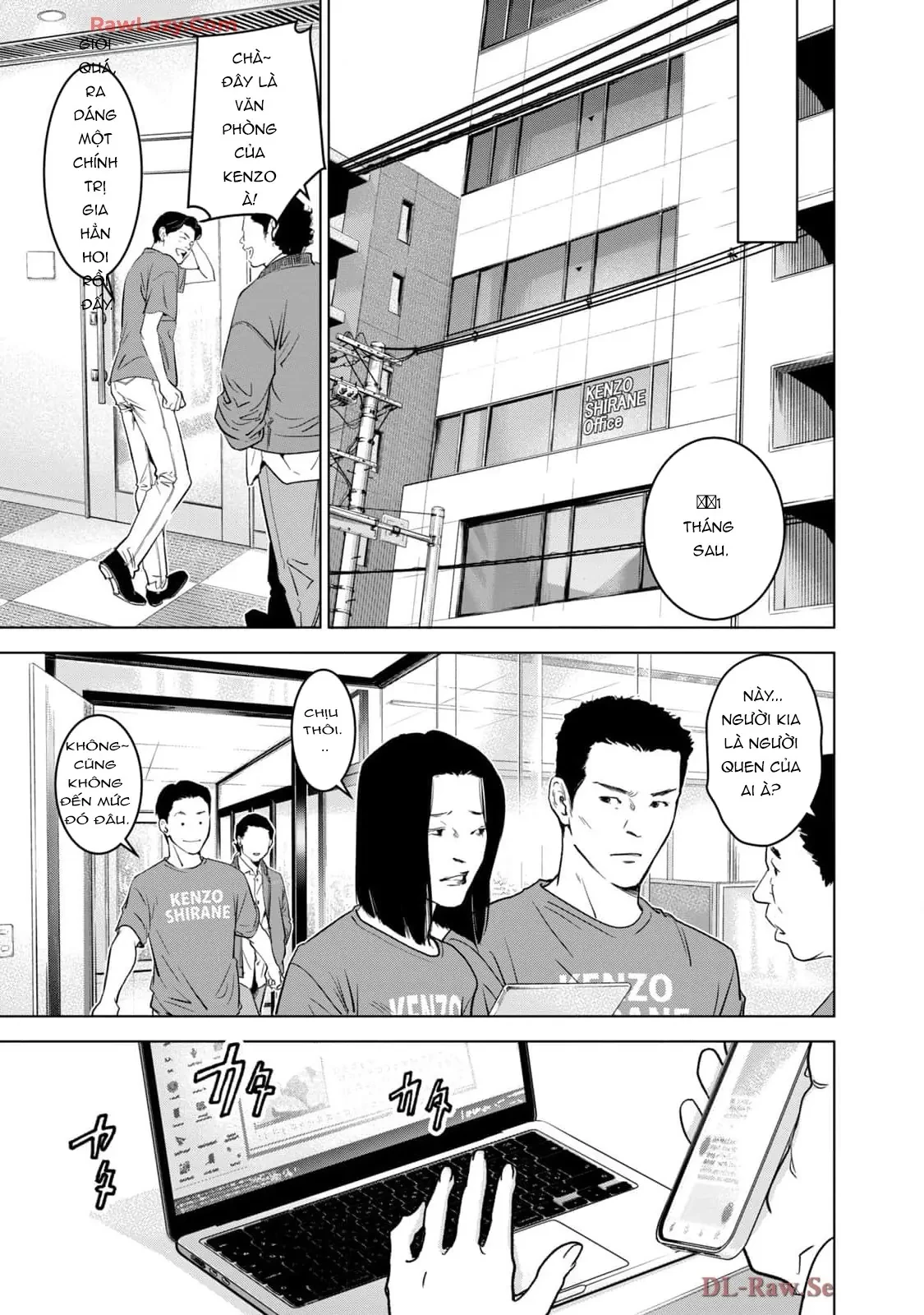 Văn Phòng Cố Vấn Bầu Cử Victoria Chapter 1 - 30