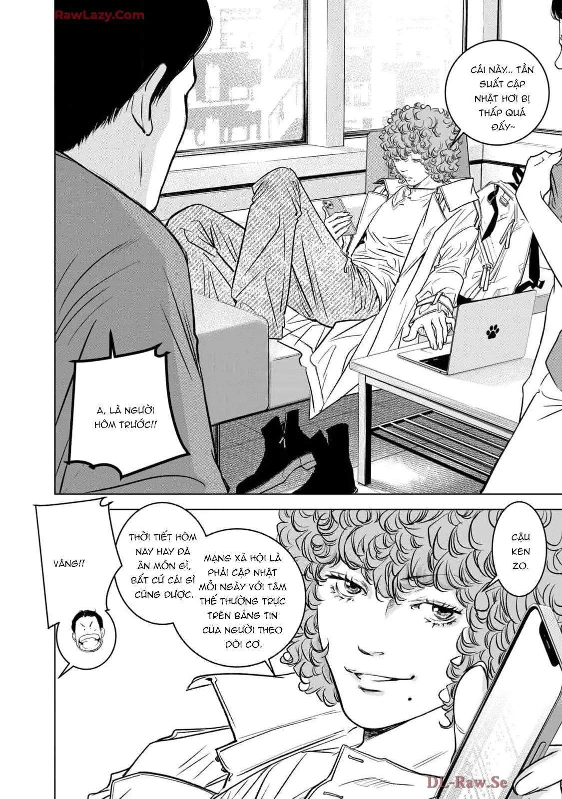 Văn Phòng Cố Vấn Bầu Cử Victoria Chapter 1 - 31