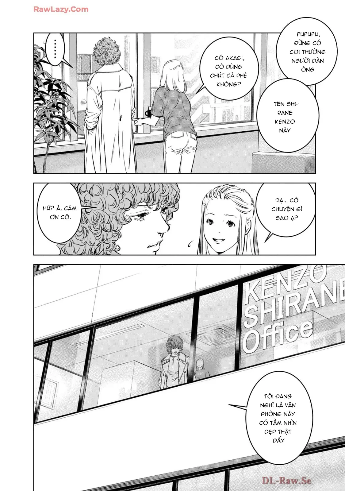 Văn Phòng Cố Vấn Bầu Cử Victoria Chapter 1 - 35