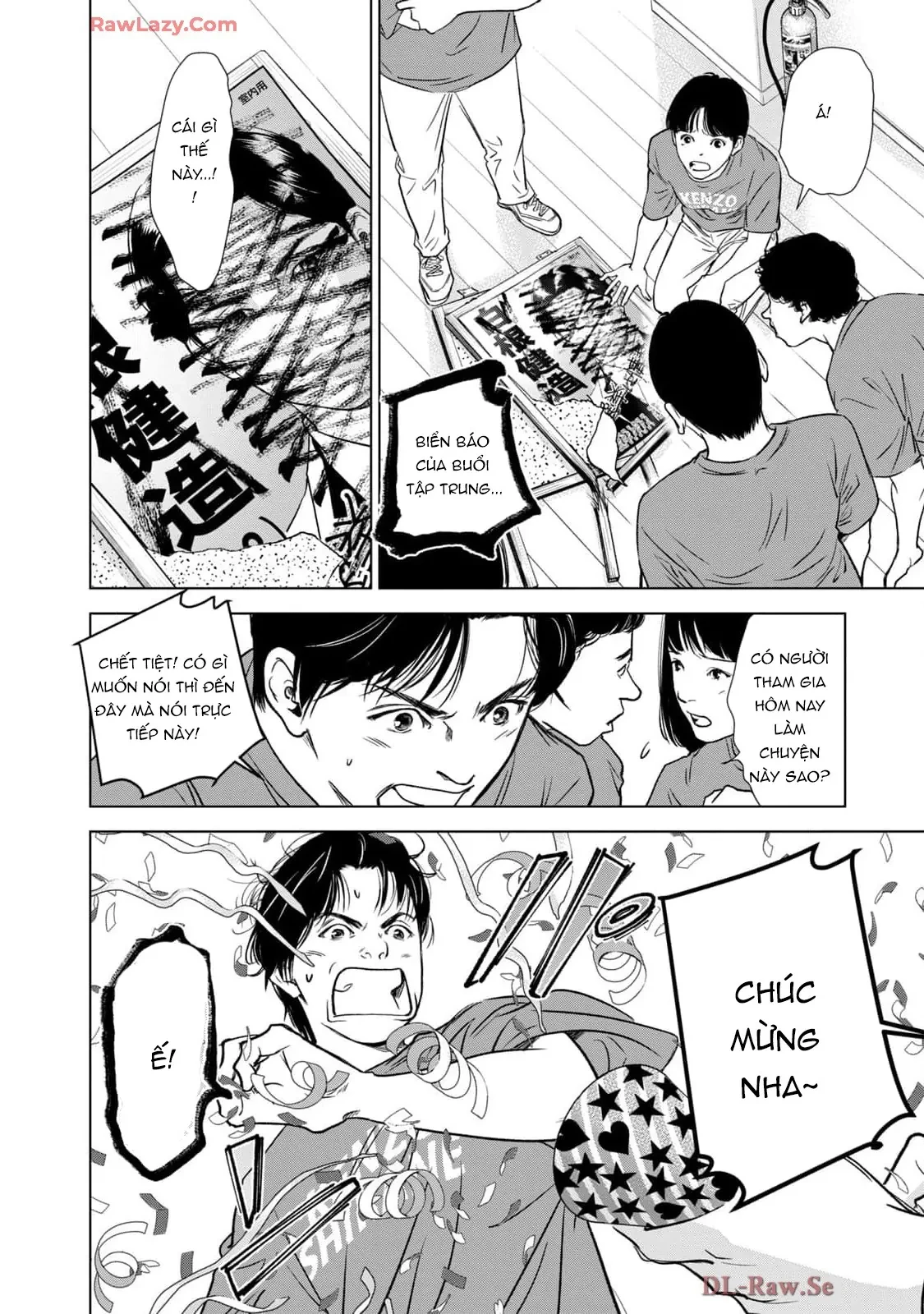 Văn Phòng Cố Vấn Bầu Cử Victoria Chapter 1 - 41