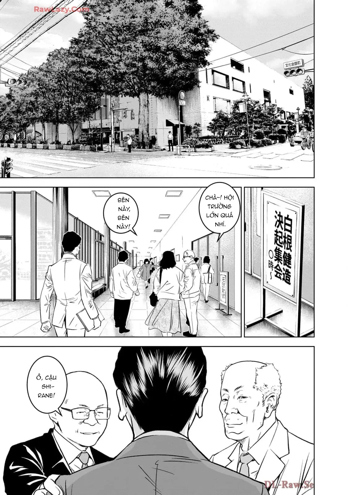 Văn Phòng Cố Vấn Bầu Cử Victoria Chapter 1 - 48