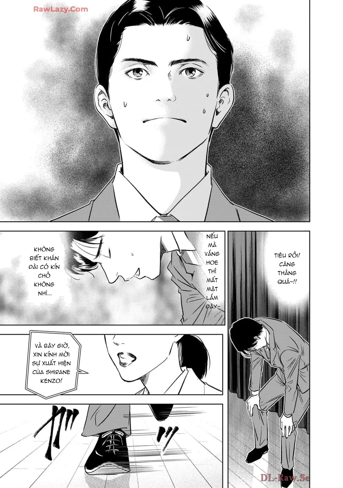 Văn Phòng Cố Vấn Bầu Cử Victoria Chapter 1 - 50