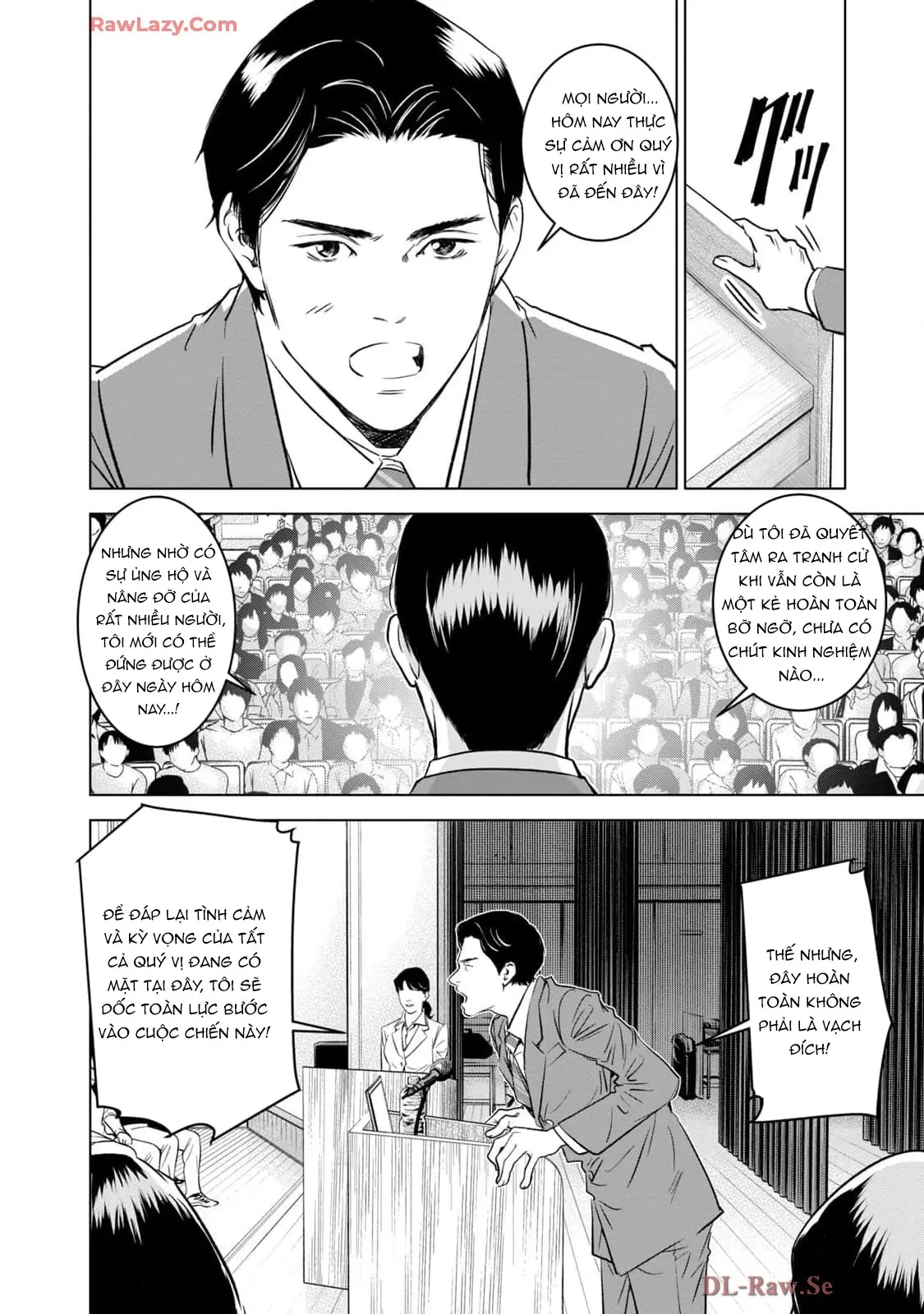 Văn Phòng Cố Vấn Bầu Cử Victoria Chapter 1 - 53