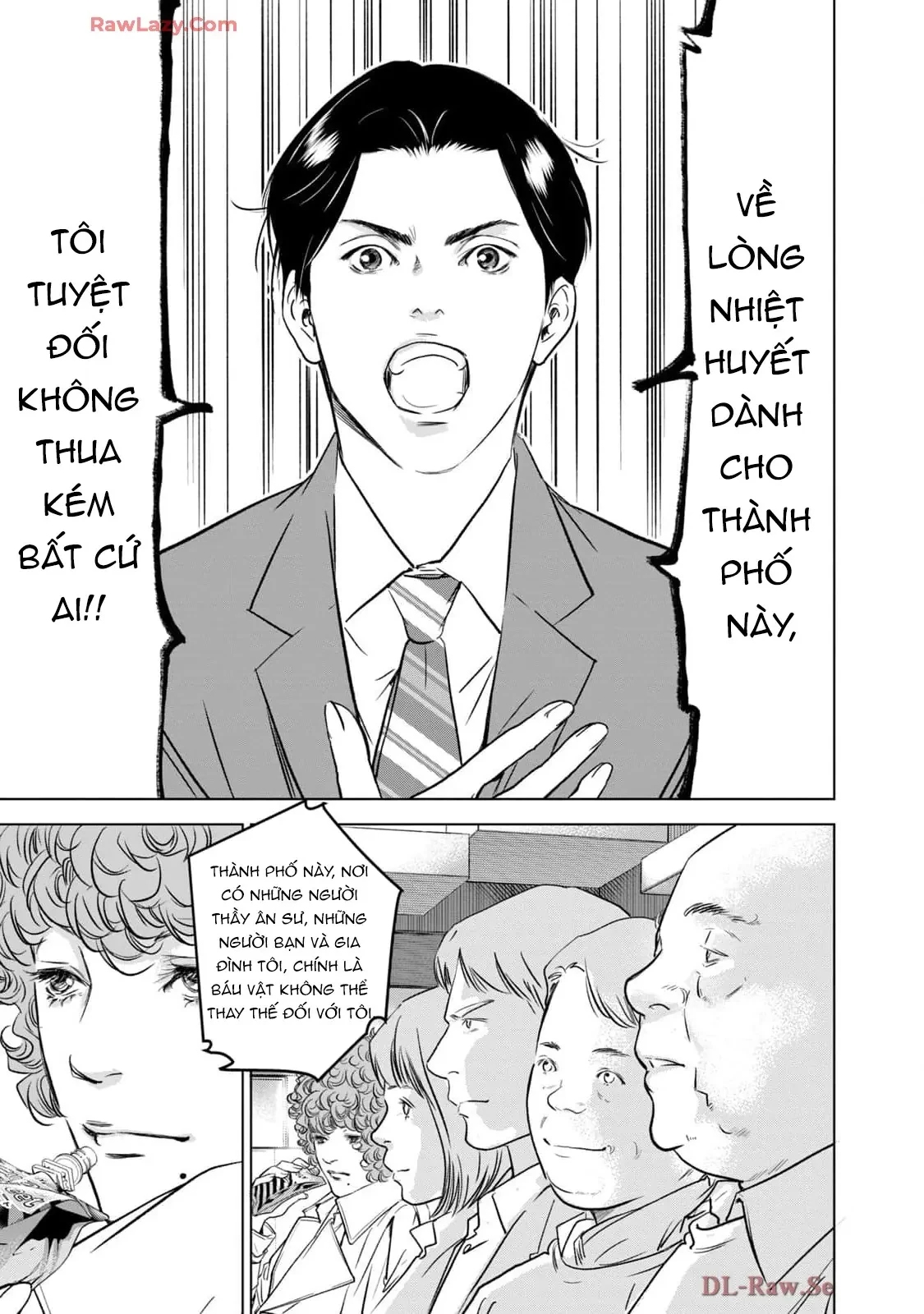 Văn Phòng Cố Vấn Bầu Cử Victoria Chapter 1 - 54