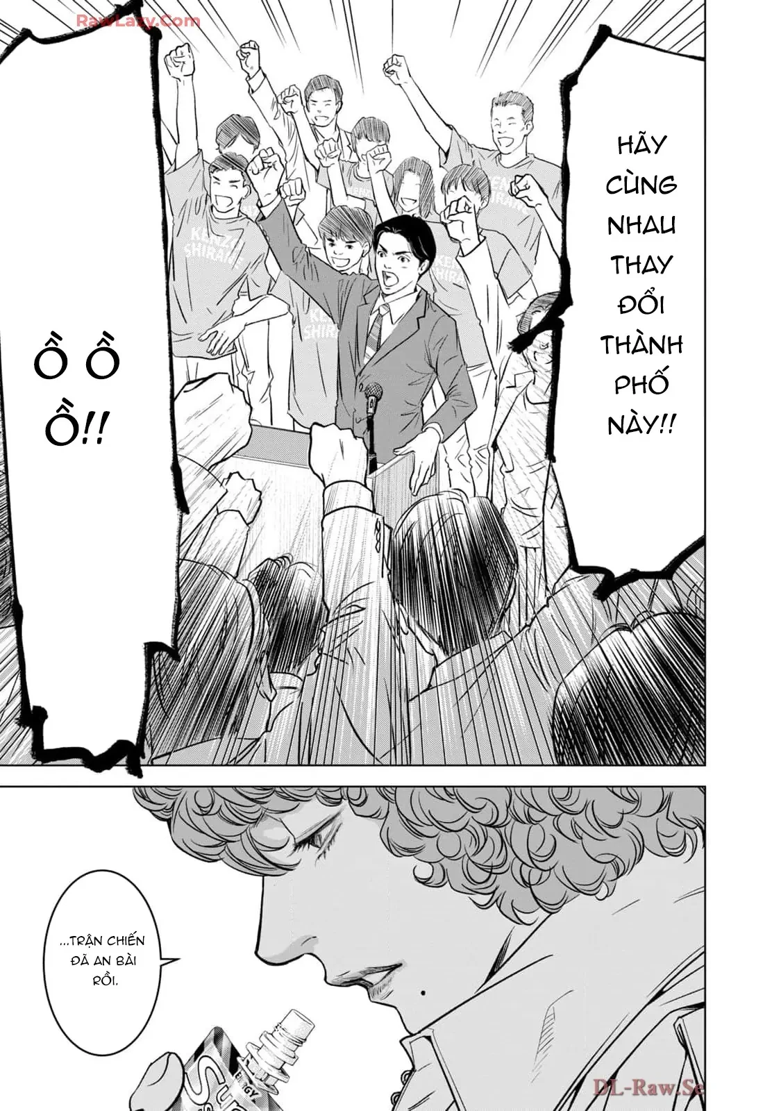 Văn Phòng Cố Vấn Bầu Cử Victoria Chapter 1 - 56