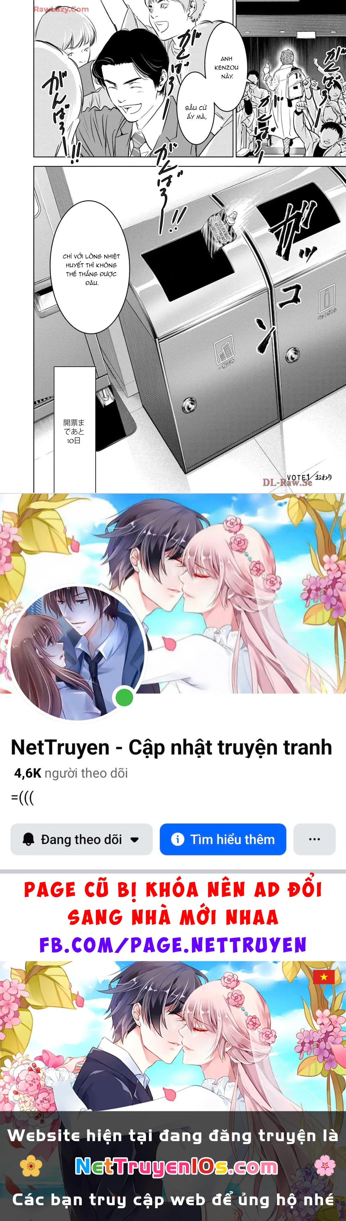 Văn Phòng Cố Vấn Bầu Cử Victoria Chapter 1 - 57