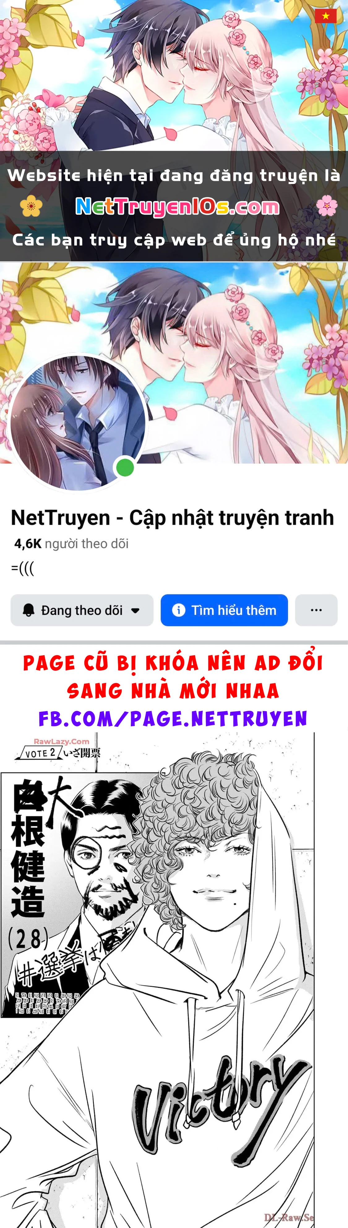 Văn Phòng Cố Vấn Bầu Cử Victoria Chapter 2 - 1