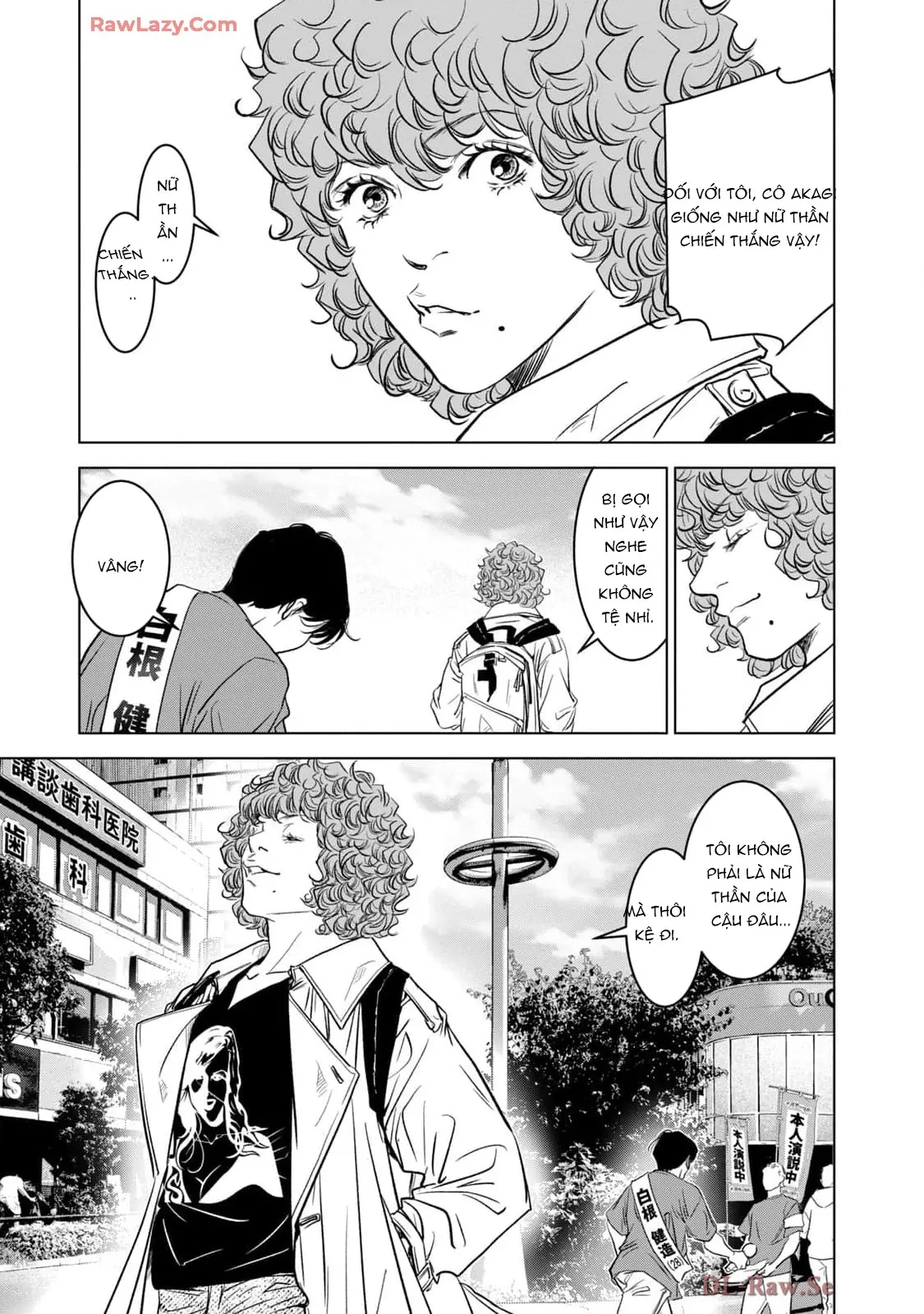 Văn Phòng Cố Vấn Bầu Cử Victoria Chapter 2 - 11