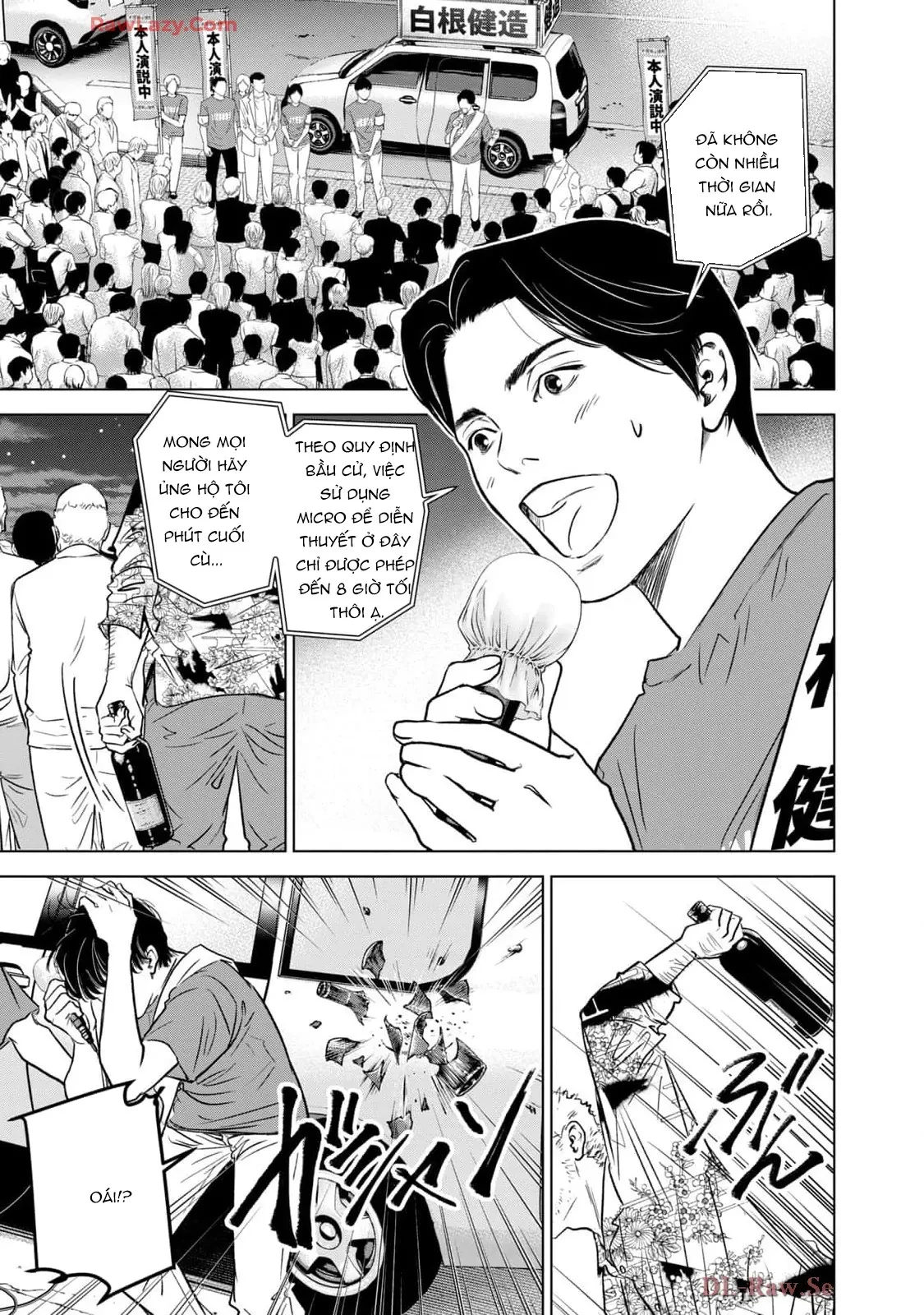 Văn Phòng Cố Vấn Bầu Cử Victoria Chapter 2 - 13