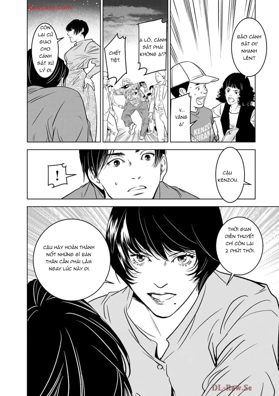 Văn Phòng Cố Vấn Bầu Cử Victoria Chapter 2 - 16