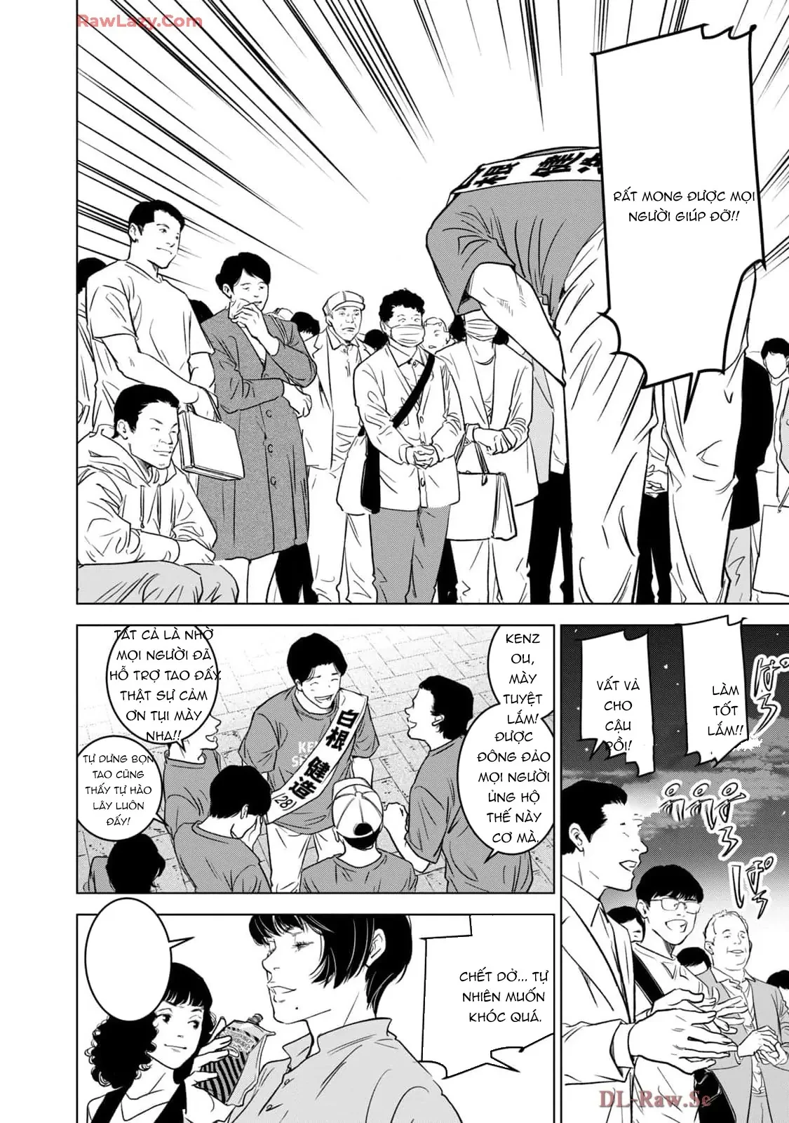 Văn Phòng Cố Vấn Bầu Cử Victoria Chapter 2 - 18