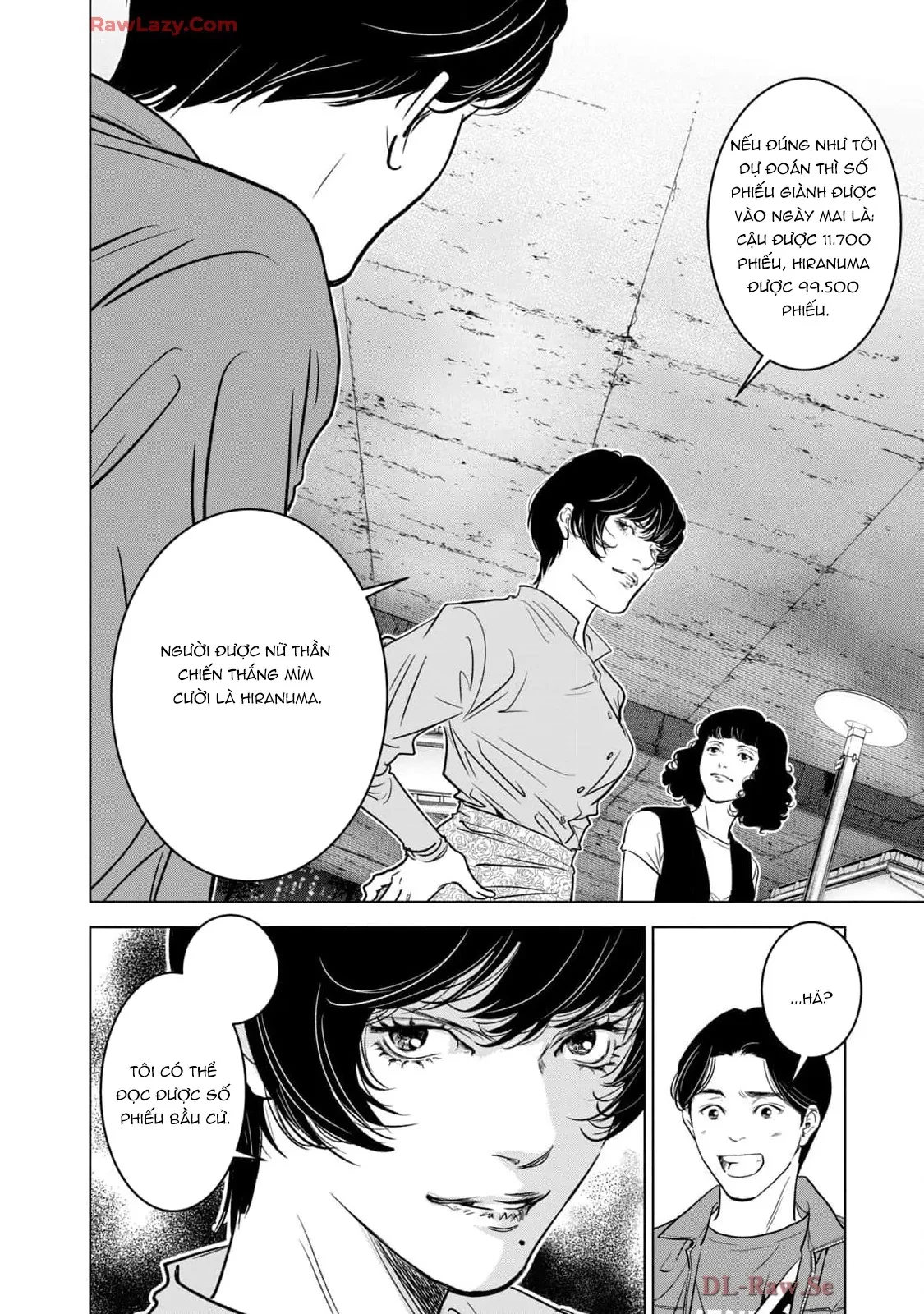 Văn Phòng Cố Vấn Bầu Cử Victoria Chapter 2 - 20