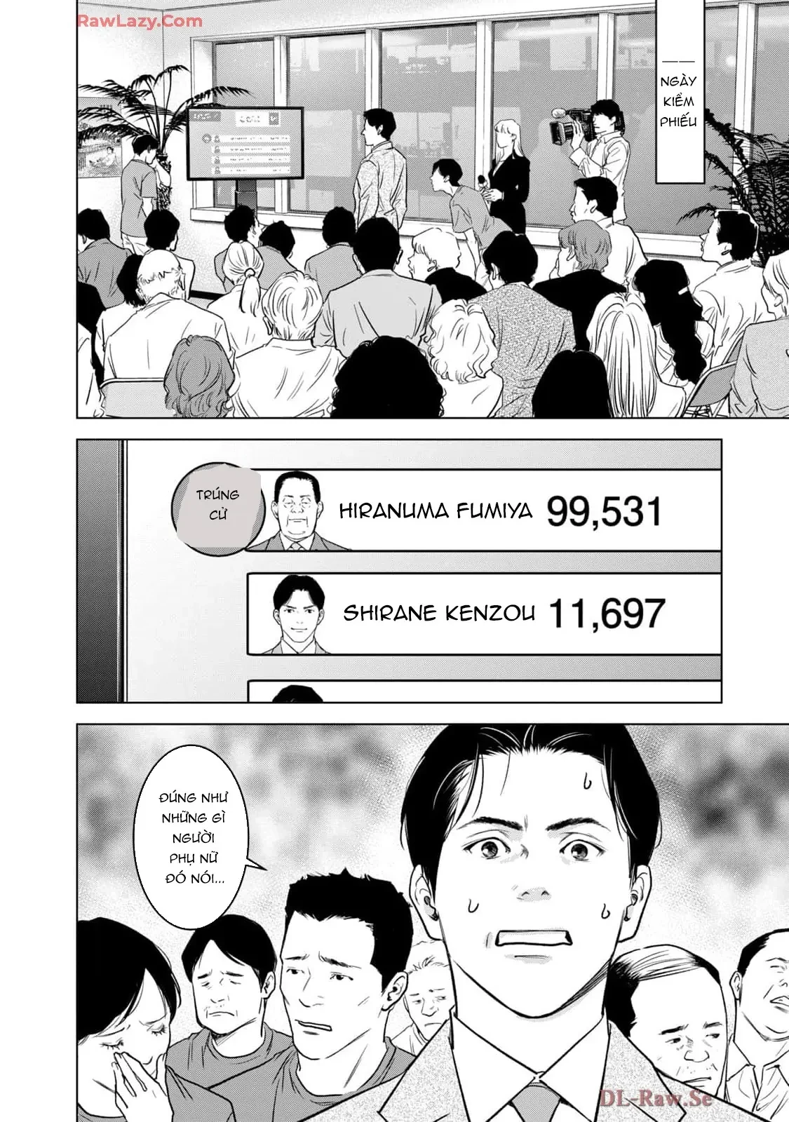 Văn Phòng Cố Vấn Bầu Cử Victoria Chapter 2 - 22