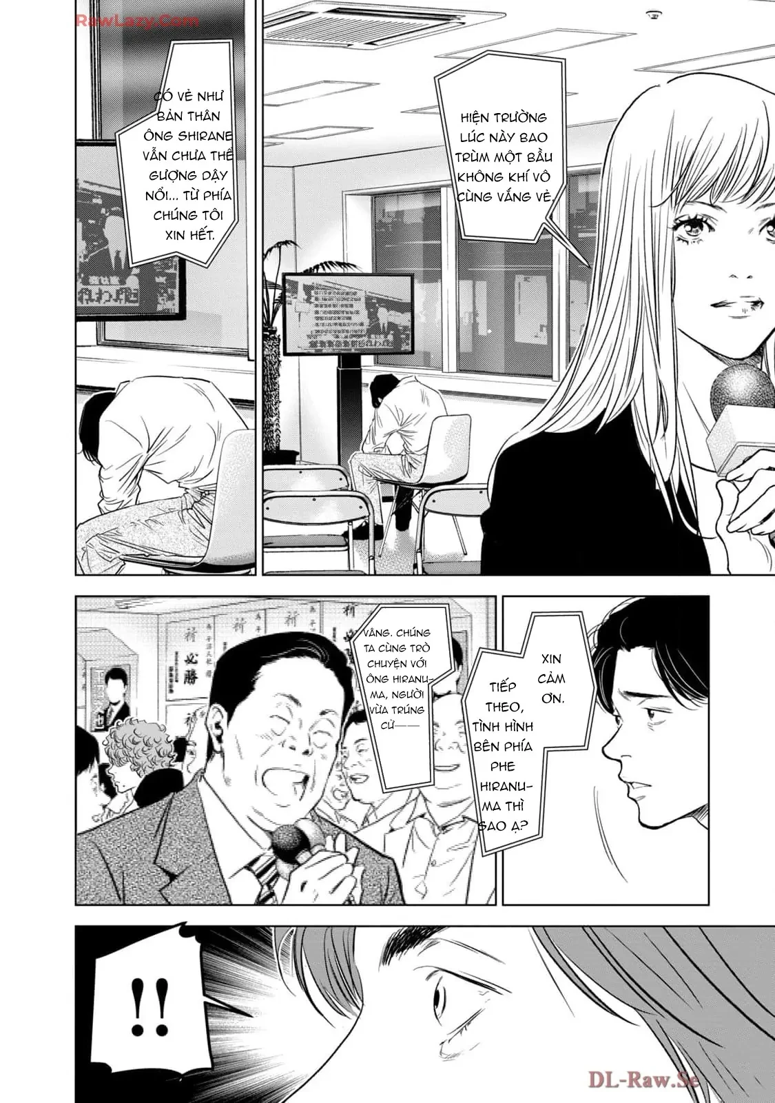 Văn Phòng Cố Vấn Bầu Cử Victoria Chapter 2 - 24