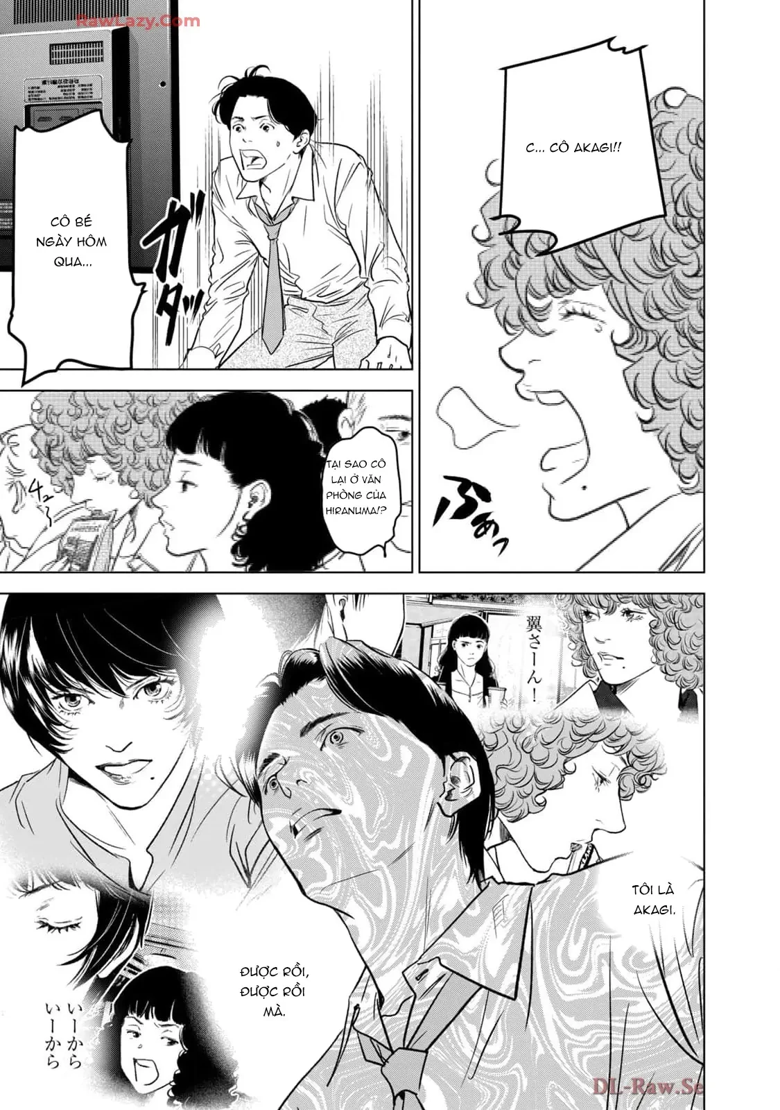 Văn Phòng Cố Vấn Bầu Cử Victoria Chapter 2 - 25