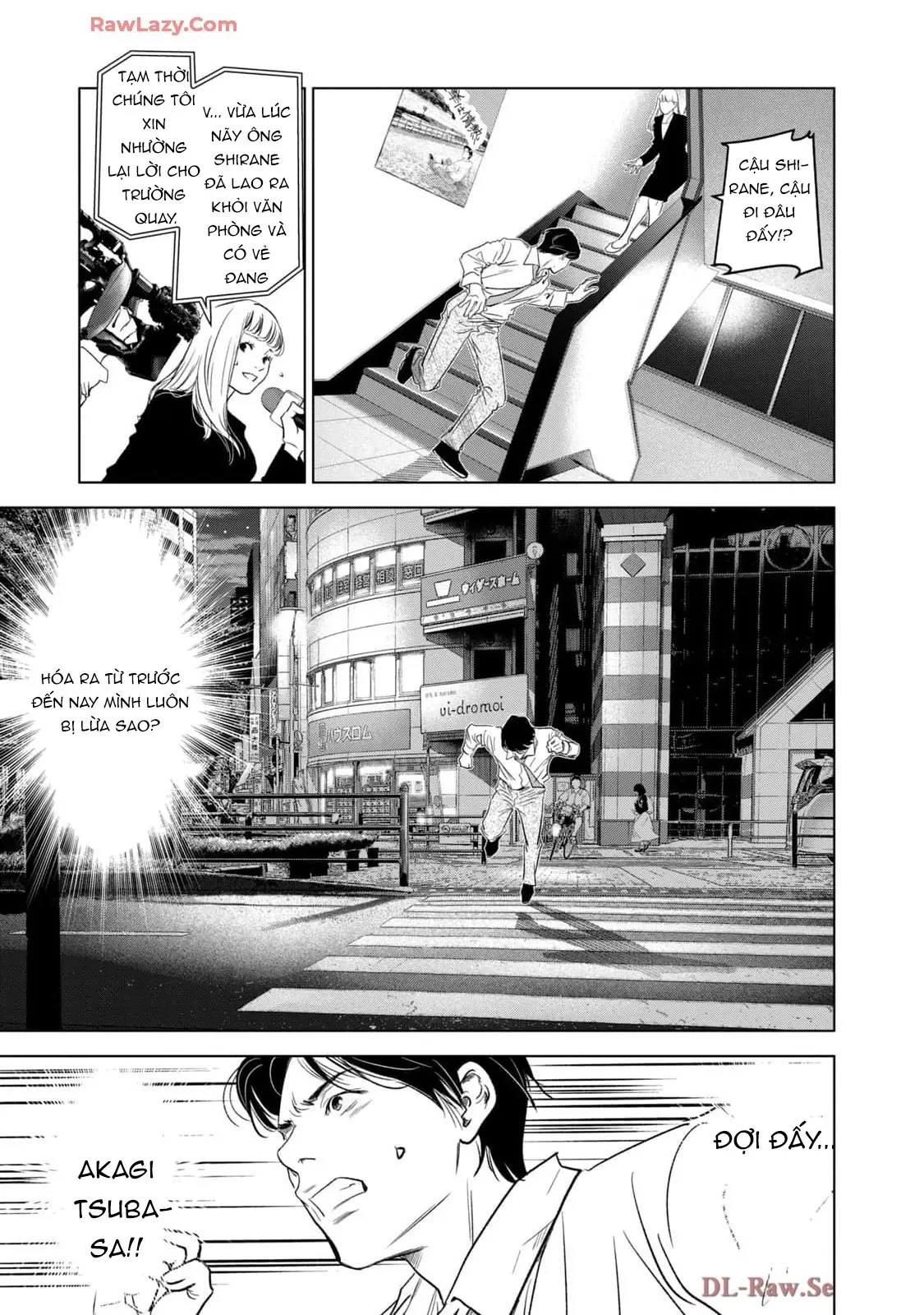 Văn Phòng Cố Vấn Bầu Cử Victoria Chapter 2 - 27