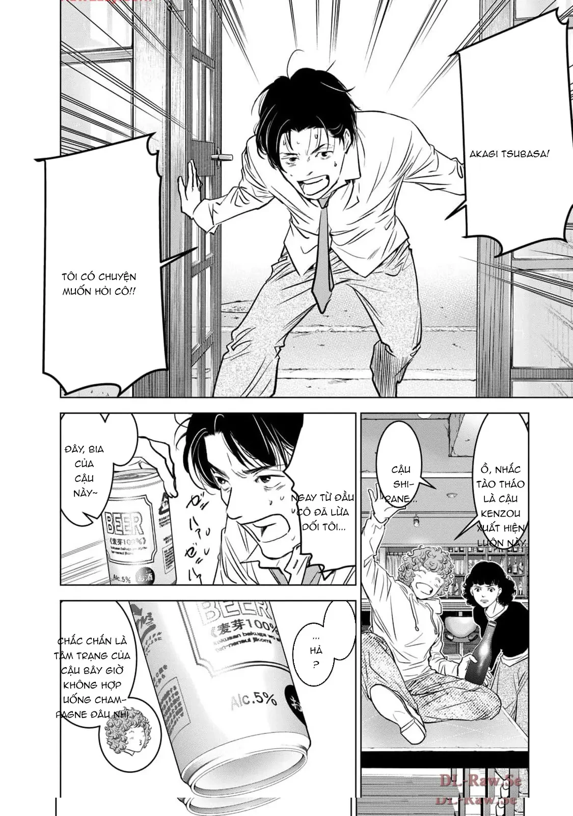 Văn Phòng Cố Vấn Bầu Cử Victoria Chapter 2 - 30