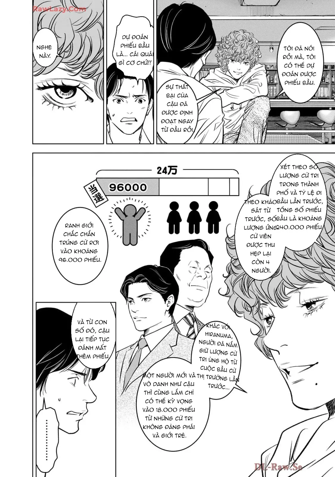 Văn Phòng Cố Vấn Bầu Cử Victoria Chapter 2 - 32