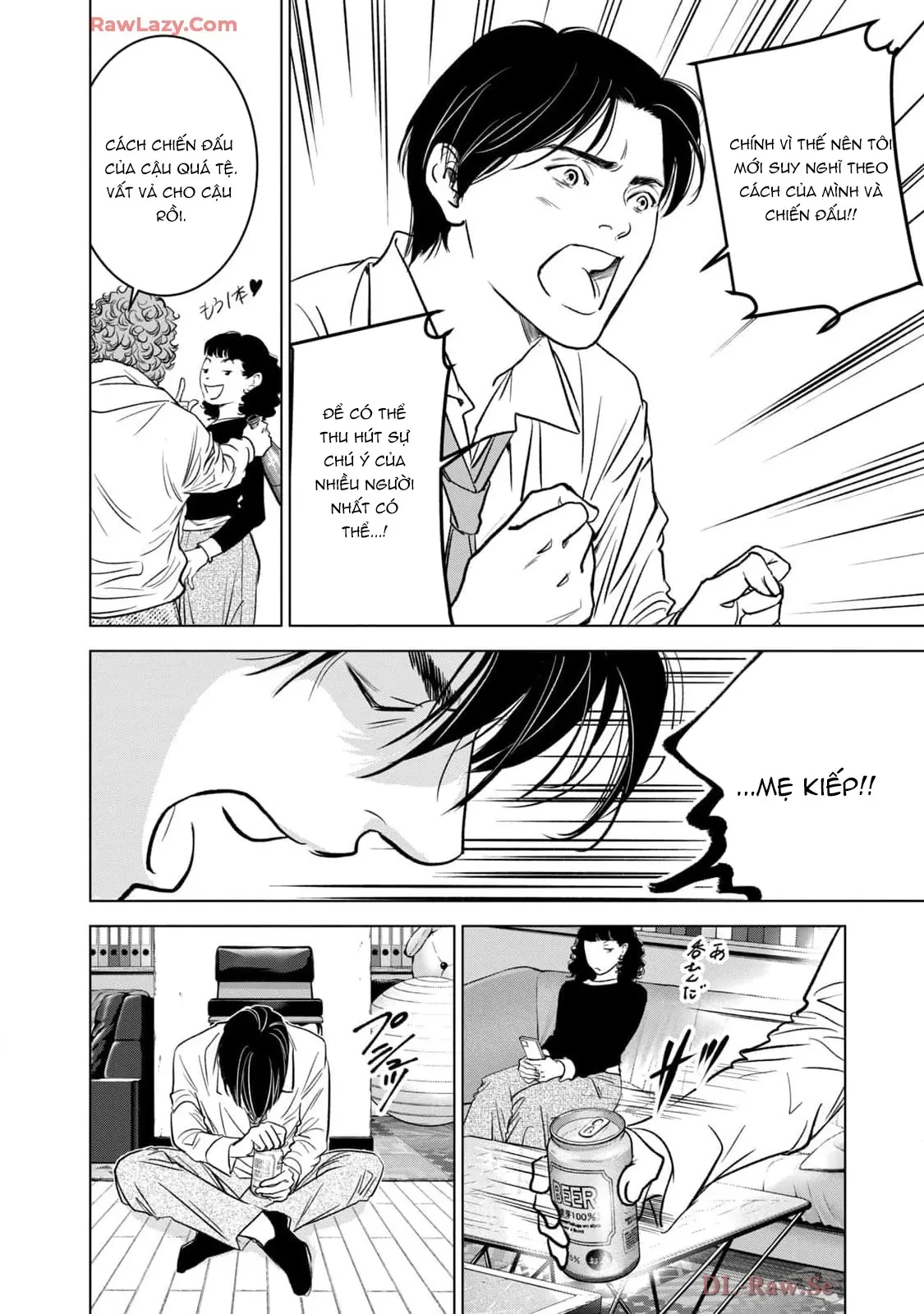 Văn Phòng Cố Vấn Bầu Cử Victoria Chapter 2 - 36