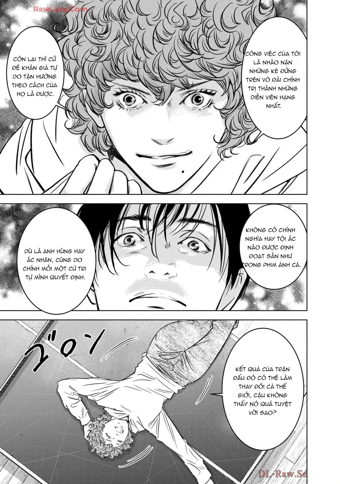 Văn Phòng Cố Vấn Bầu Cử Victoria Chapter 2 - 43