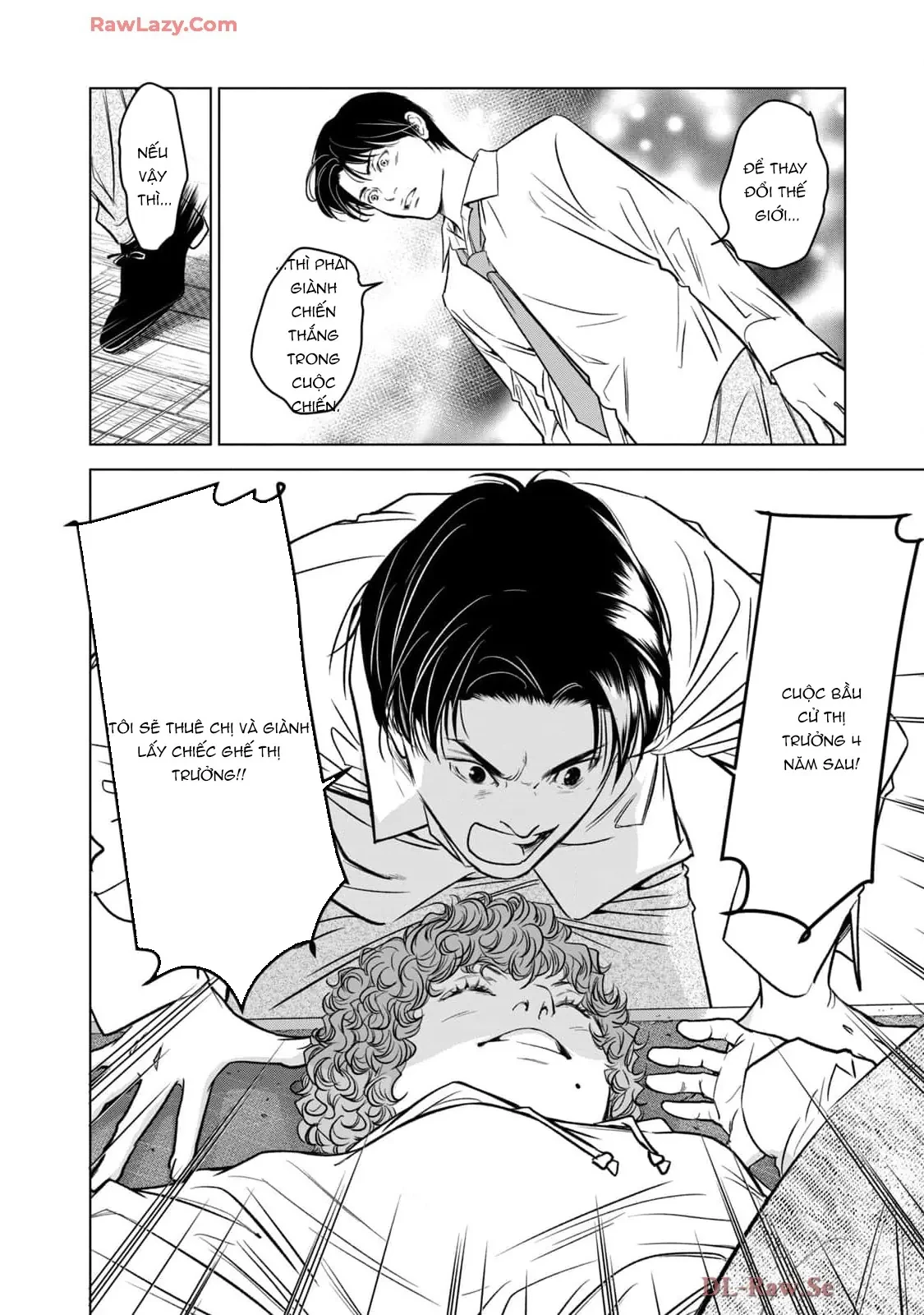 Văn Phòng Cố Vấn Bầu Cử Victoria Chapter 2 - 44