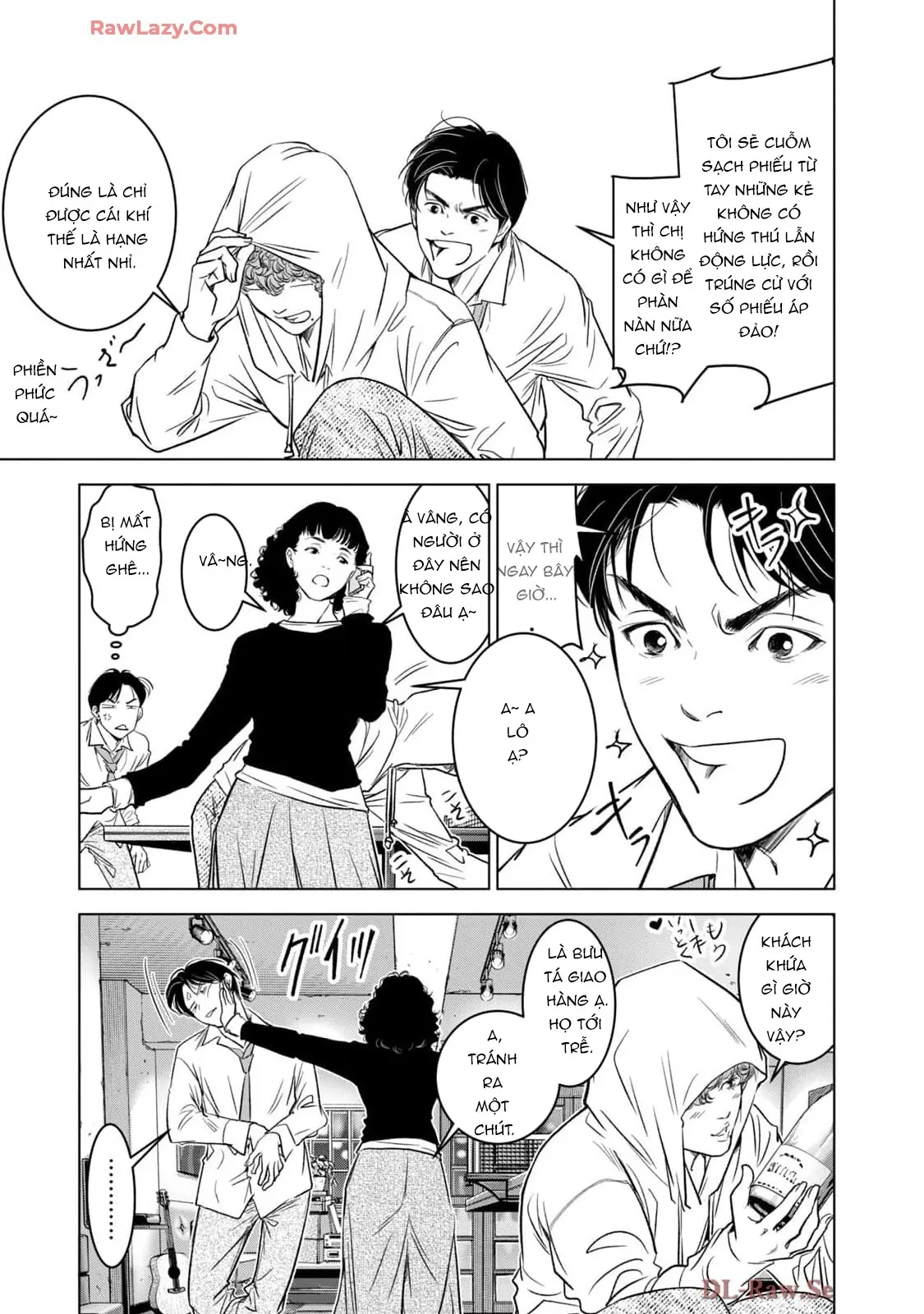 Văn Phòng Cố Vấn Bầu Cử Victoria Chapter 2 - 45