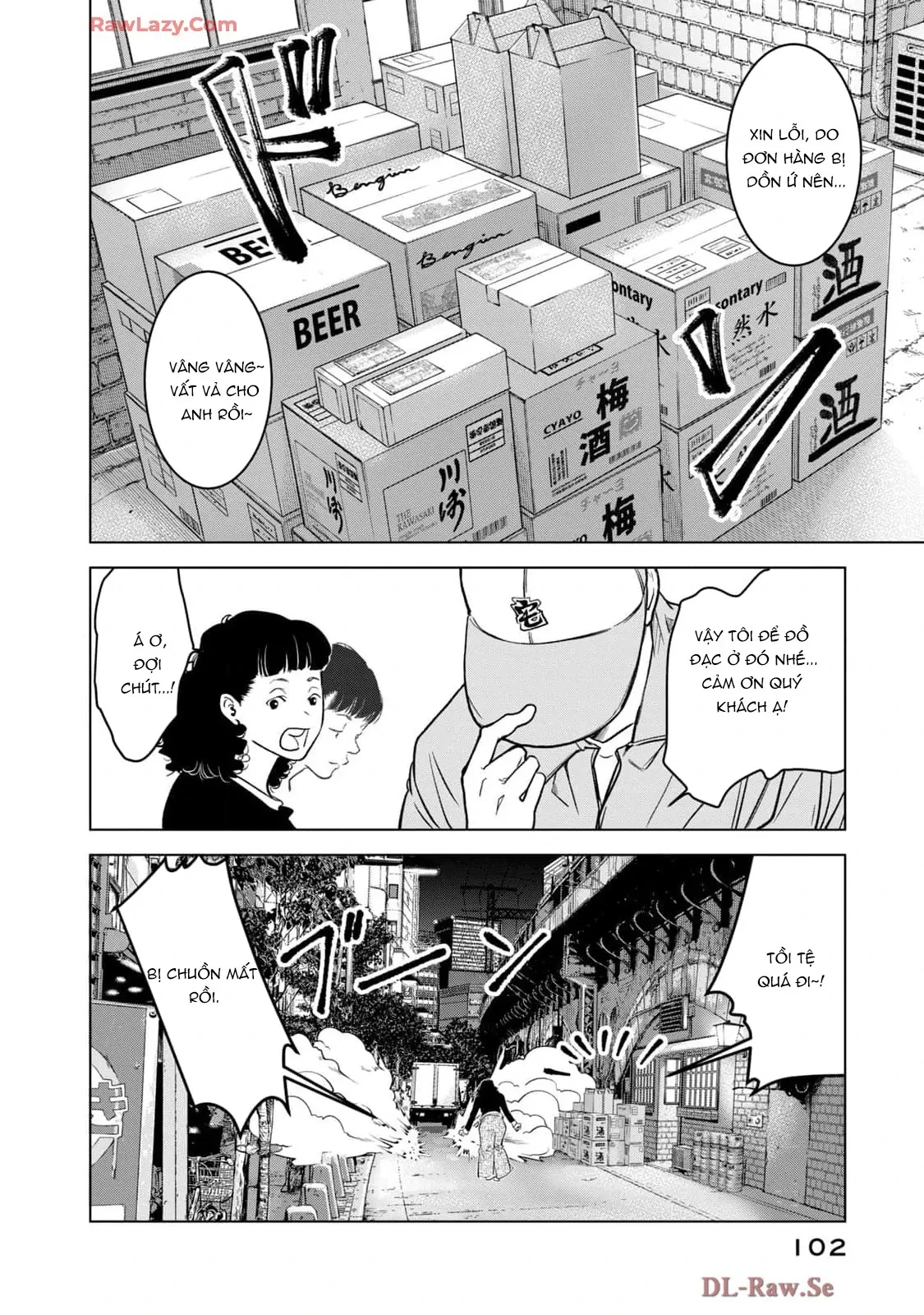 Văn Phòng Cố Vấn Bầu Cử Victoria Chapter 2 - 46