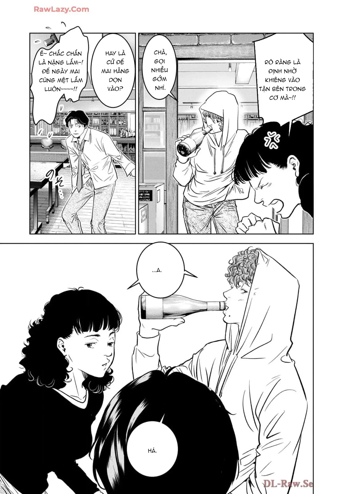 Văn Phòng Cố Vấn Bầu Cử Victoria Chapter 2 - 47