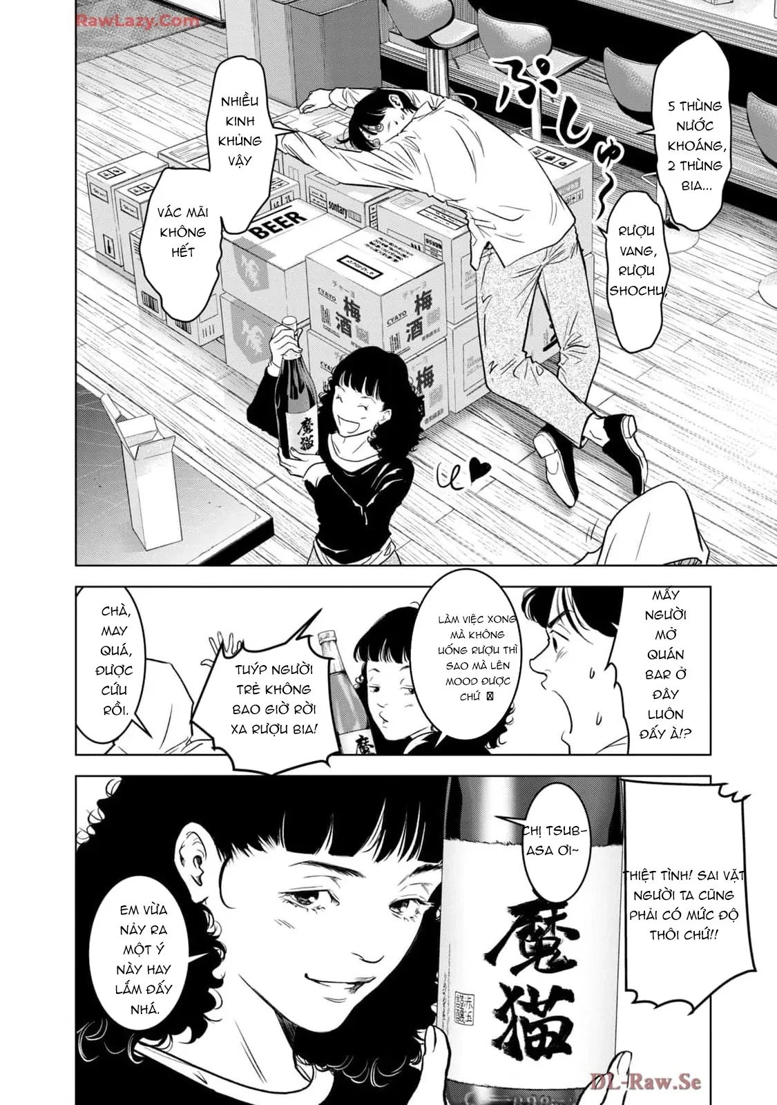 Văn Phòng Cố Vấn Bầu Cử Victoria Chapter 2 - 48