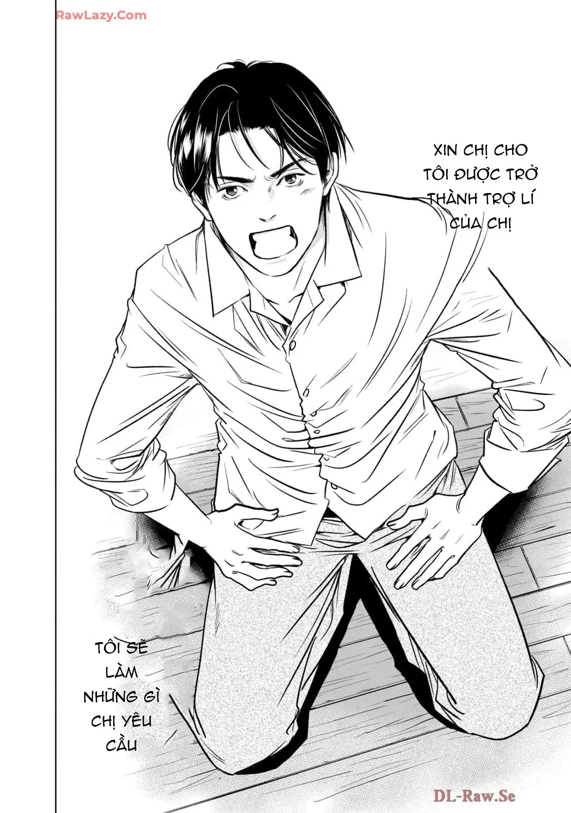 Văn Phòng Cố Vấn Bầu Cử Victoria Chapter 2 - 50