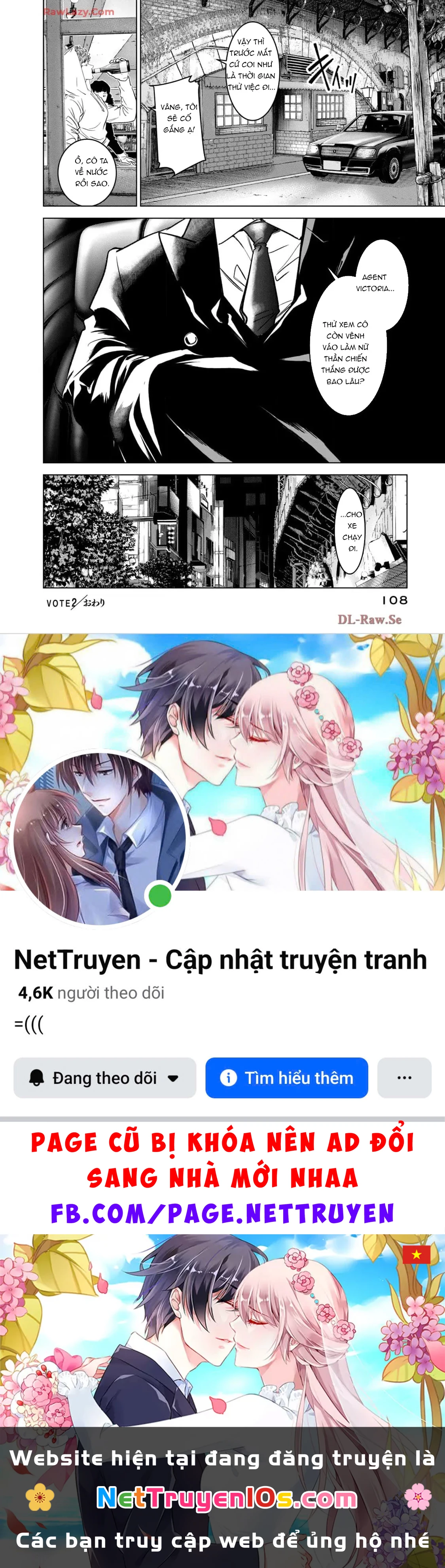 Văn Phòng Cố Vấn Bầu Cử Victoria Chapter 2 - 52