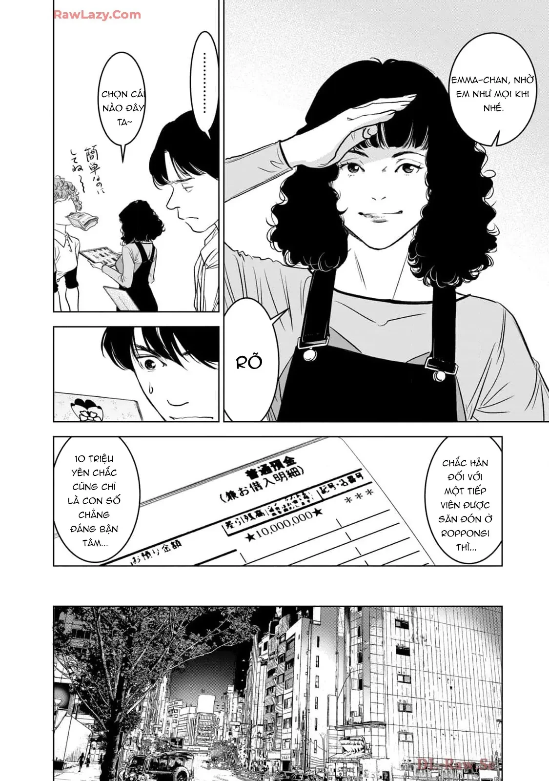 Văn Phòng Cố Vấn Bầu Cử Victoria Chapter 3 - 14