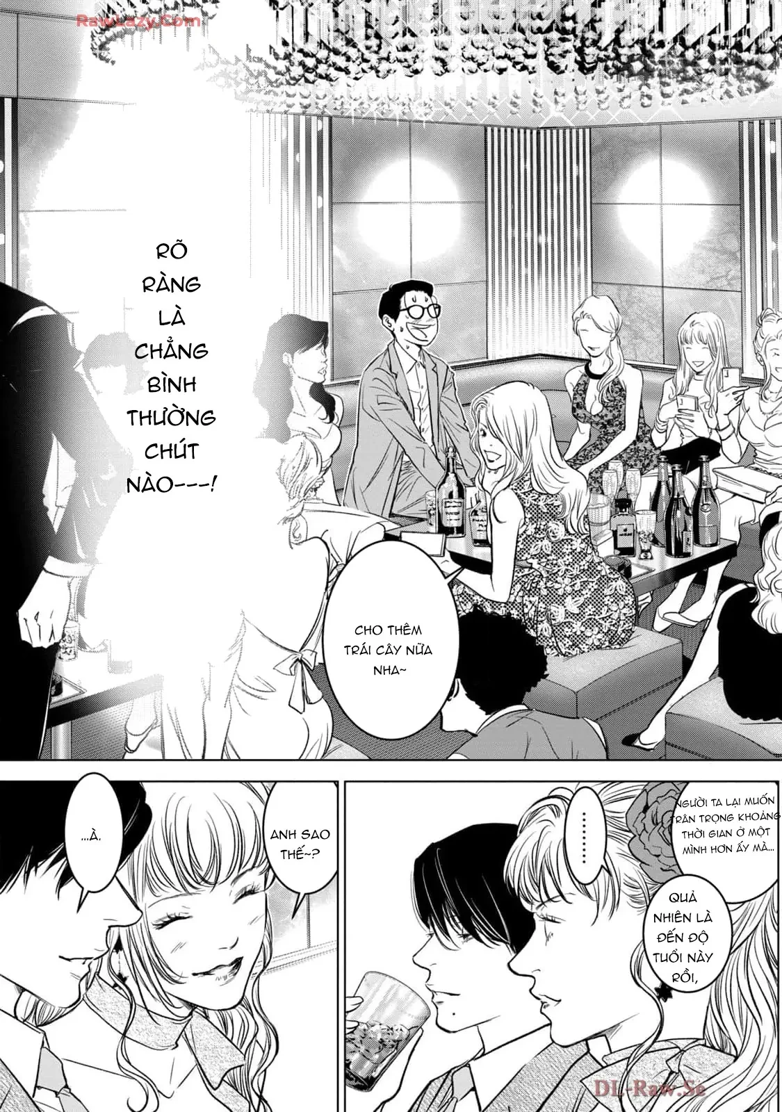 Văn Phòng Cố Vấn Bầu Cử Victoria Chapter 3 - 19