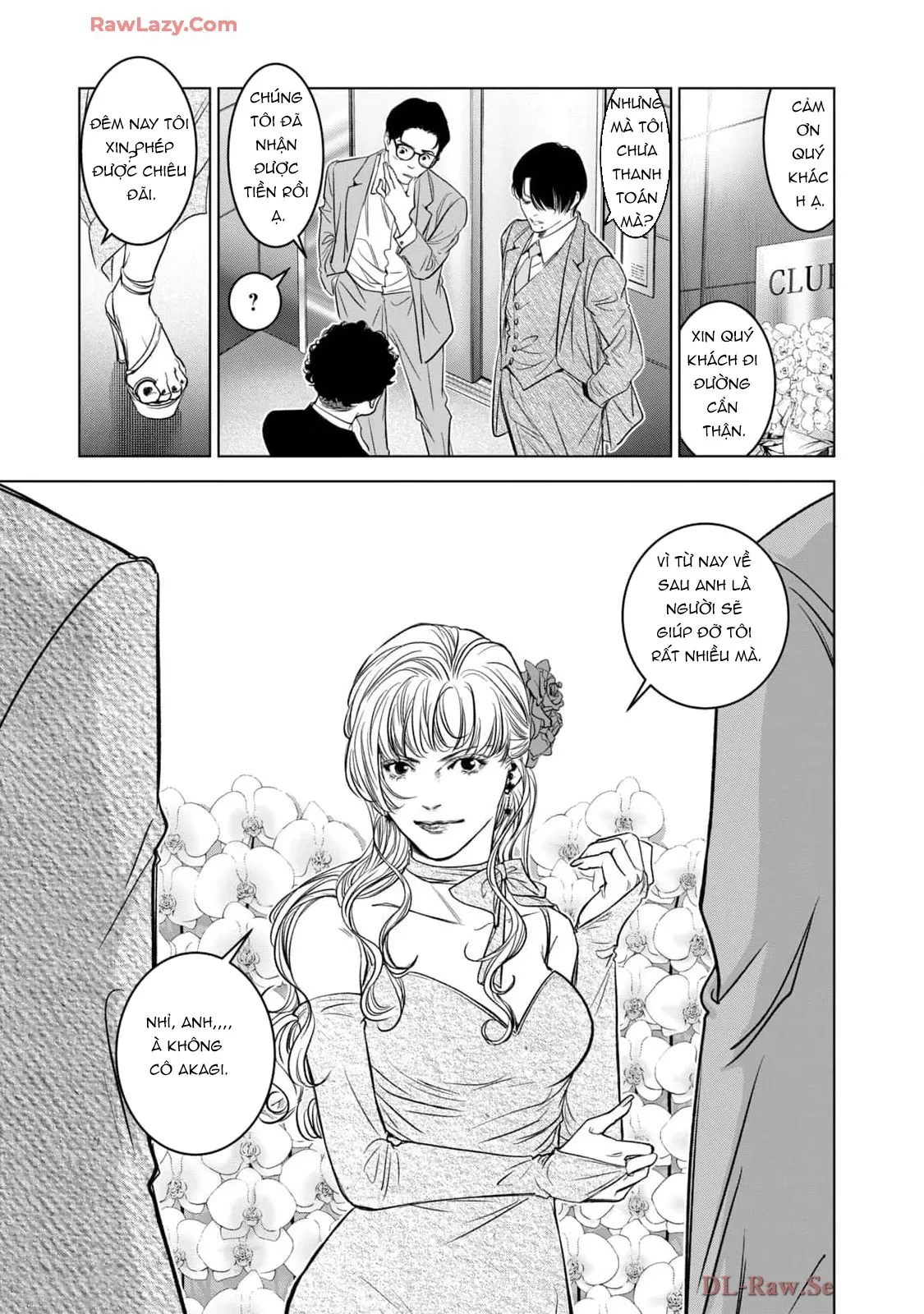 Văn Phòng Cố Vấn Bầu Cử Victoria Chapter 3 - 21