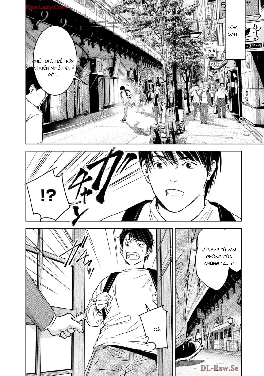 Văn Phòng Cố Vấn Bầu Cử Victoria Chapter 4 - 6
