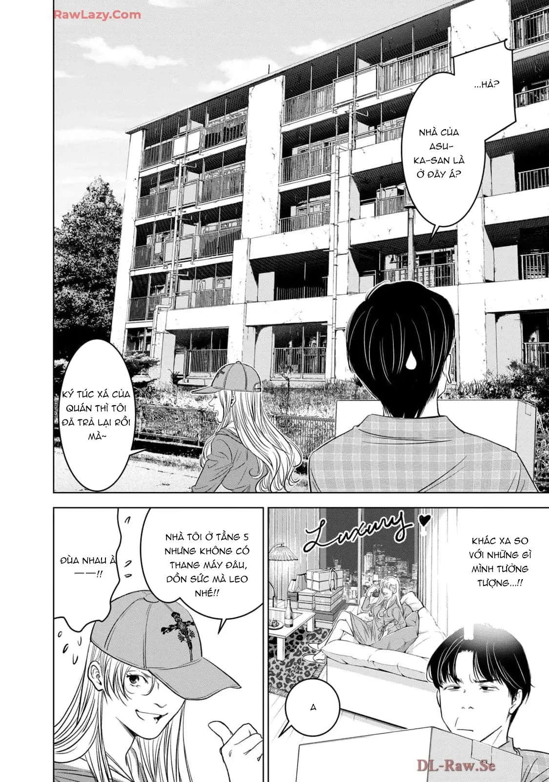 Văn Phòng Cố Vấn Bầu Cử Victoria Chapter 5 - 8