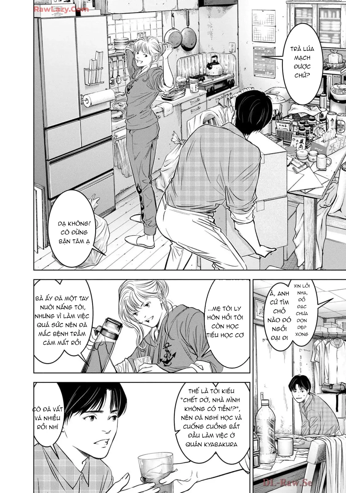 Văn Phòng Cố Vấn Bầu Cử Victoria Chapter 5 - 10