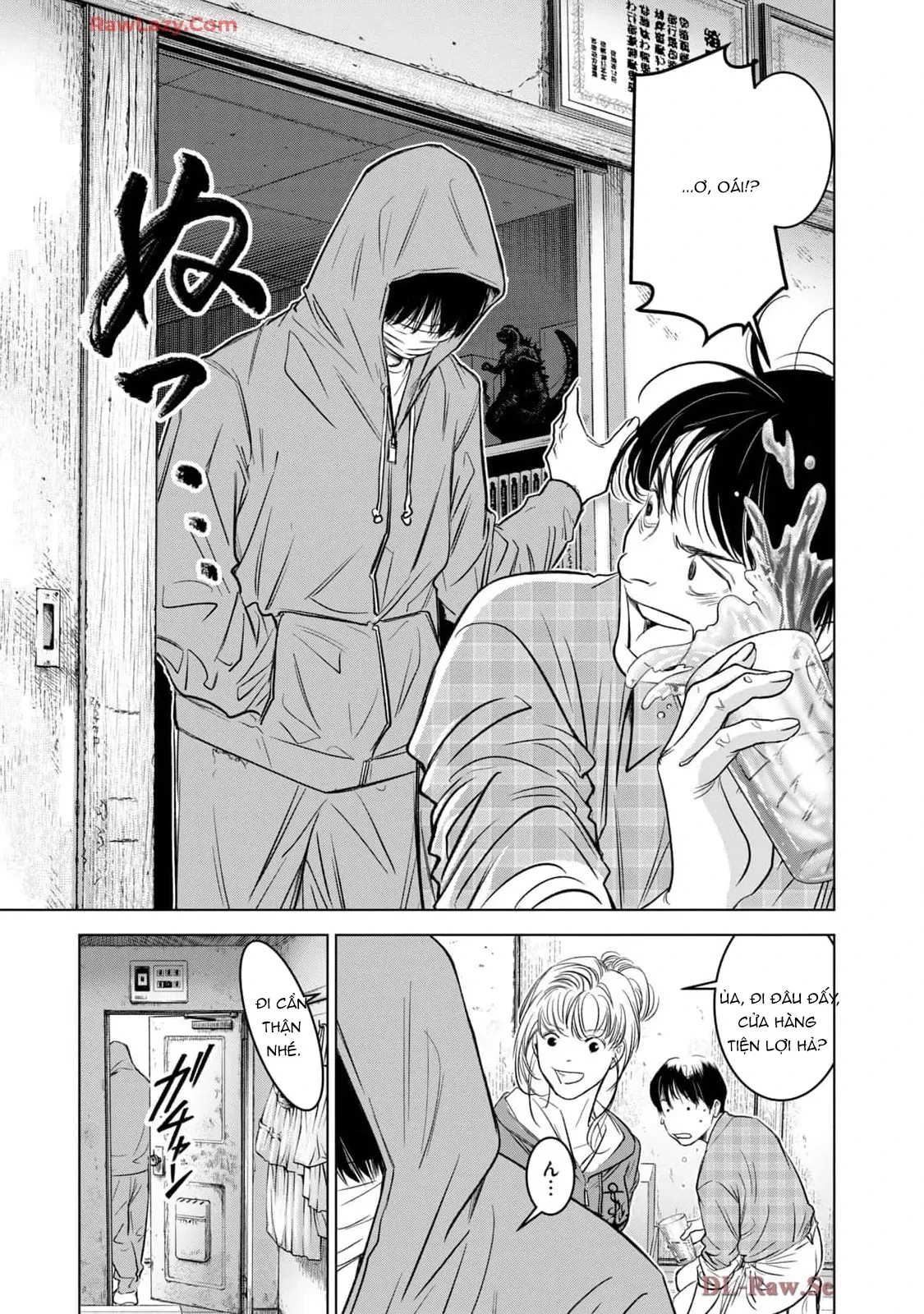 Văn Phòng Cố Vấn Bầu Cử Victoria Chapter 5 - 11