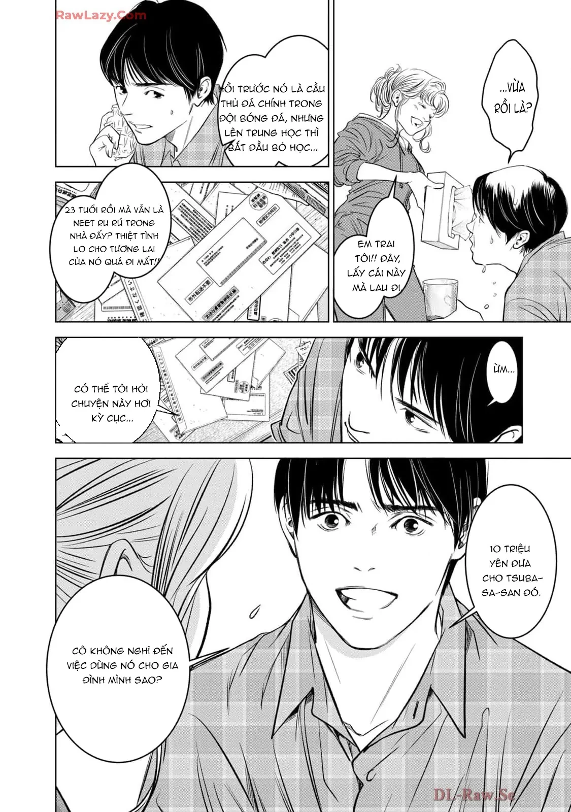 Văn Phòng Cố Vấn Bầu Cử Victoria Chapter 5 - 12