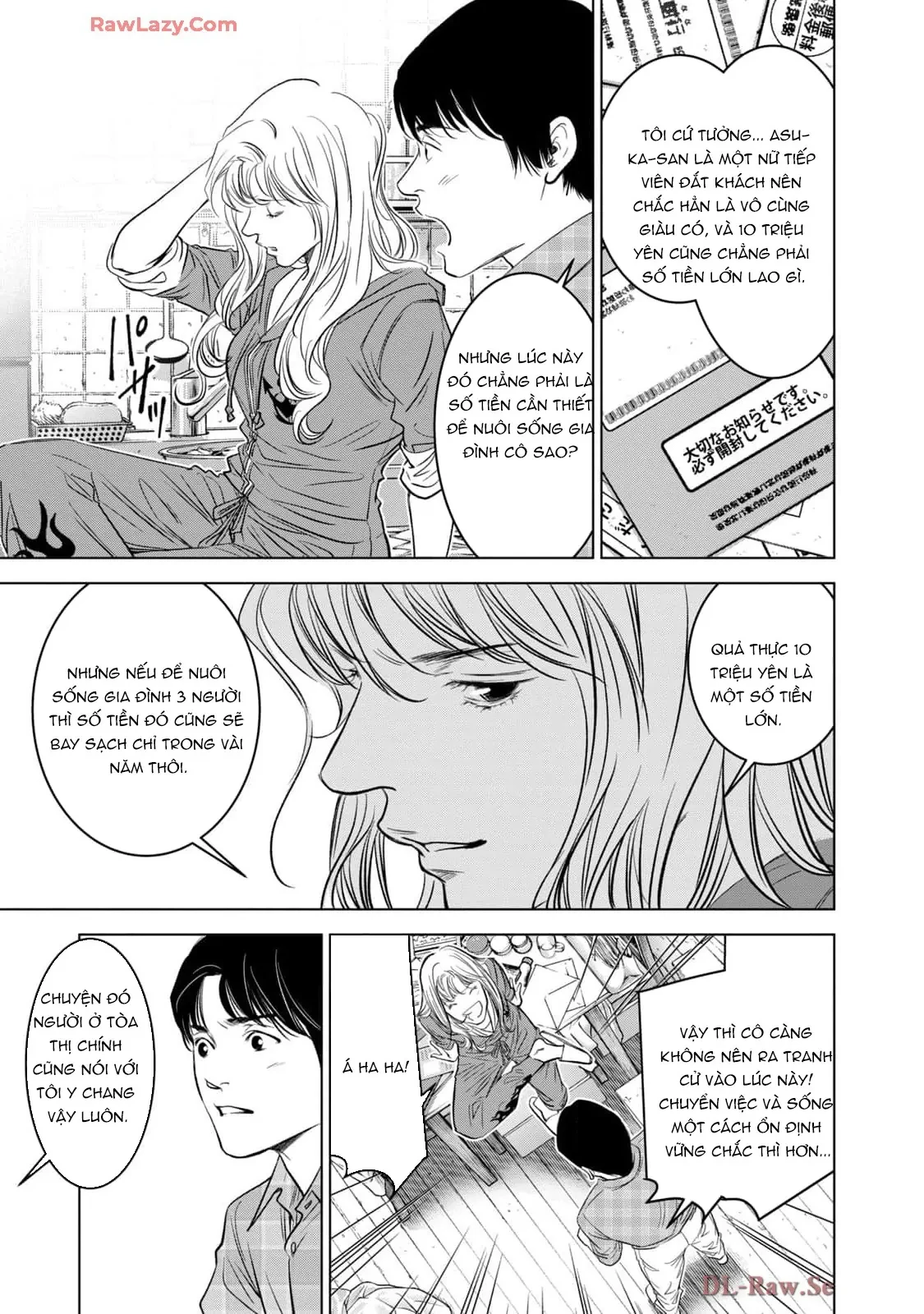 Văn Phòng Cố Vấn Bầu Cử Victoria Chapter 5 - 13