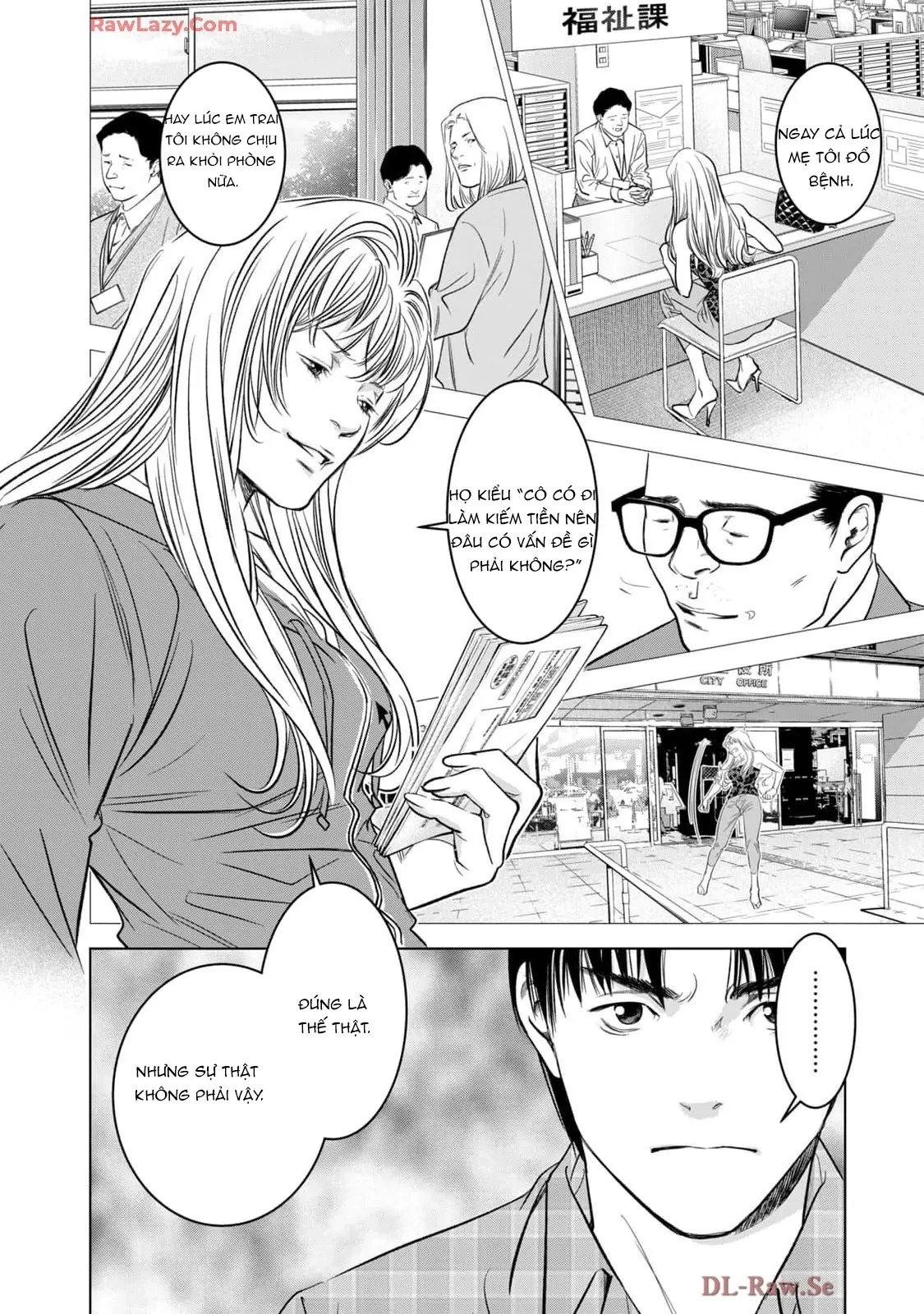 Văn Phòng Cố Vấn Bầu Cử Victoria Chapter 5 - 14