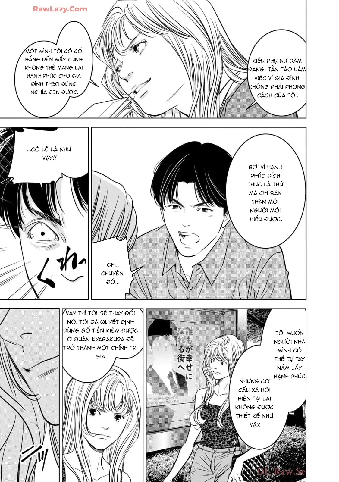 Văn Phòng Cố Vấn Bầu Cử Victoria Chapter 5 - 15