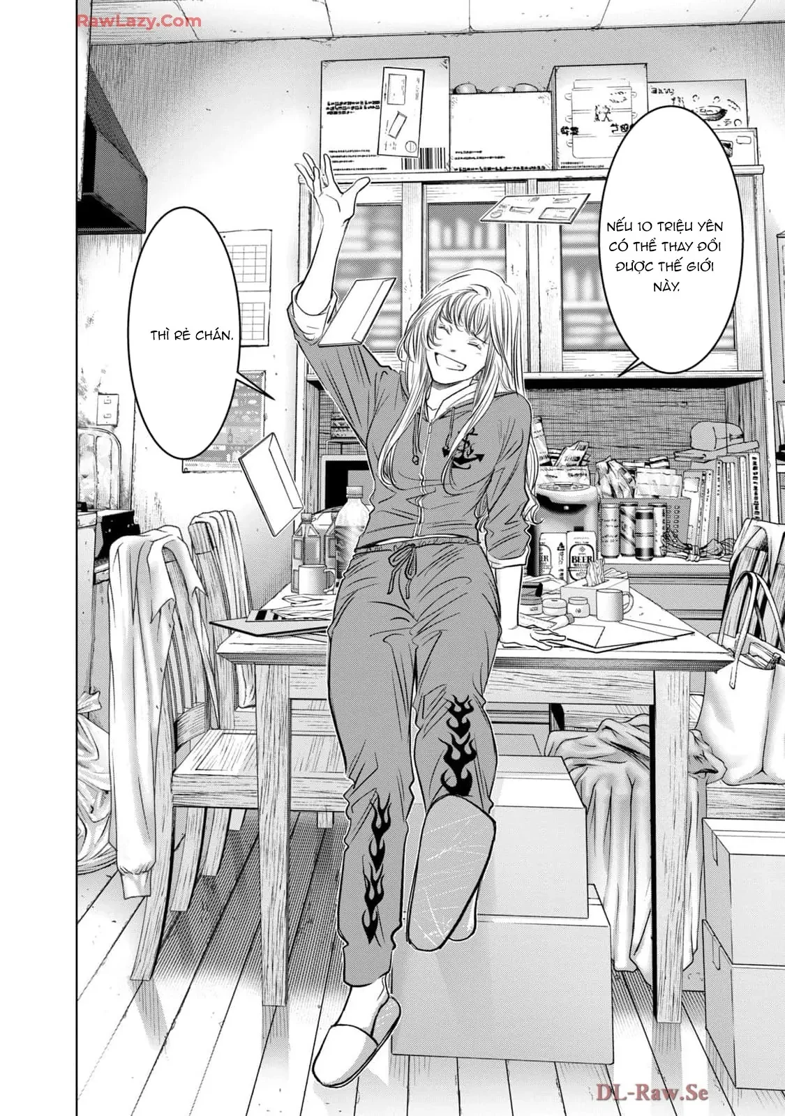 Văn Phòng Cố Vấn Bầu Cử Victoria Chapter 5 - 16