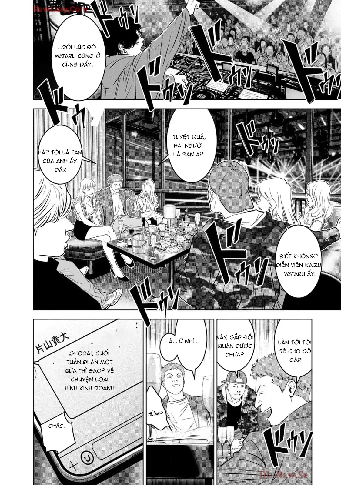 Văn Phòng Cố Vấn Bầu Cử Victoria Chapter 5 - 18