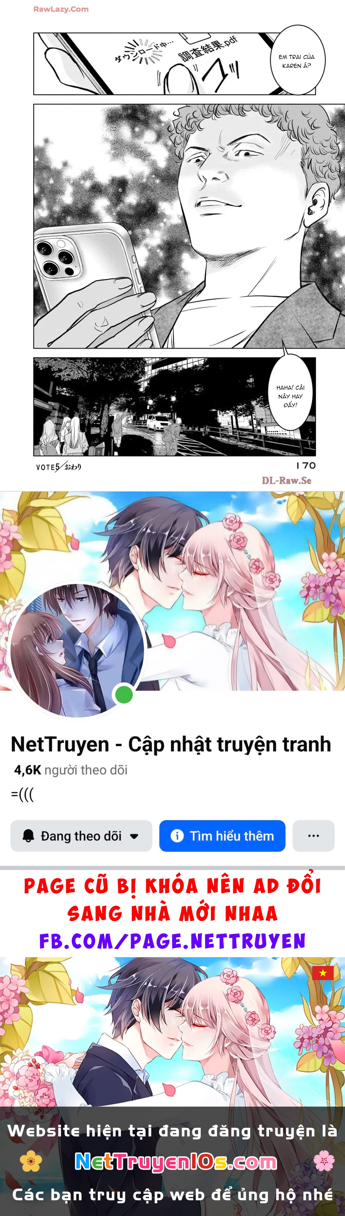 Văn Phòng Cố Vấn Bầu Cử Victoria Chapter 5 - 20