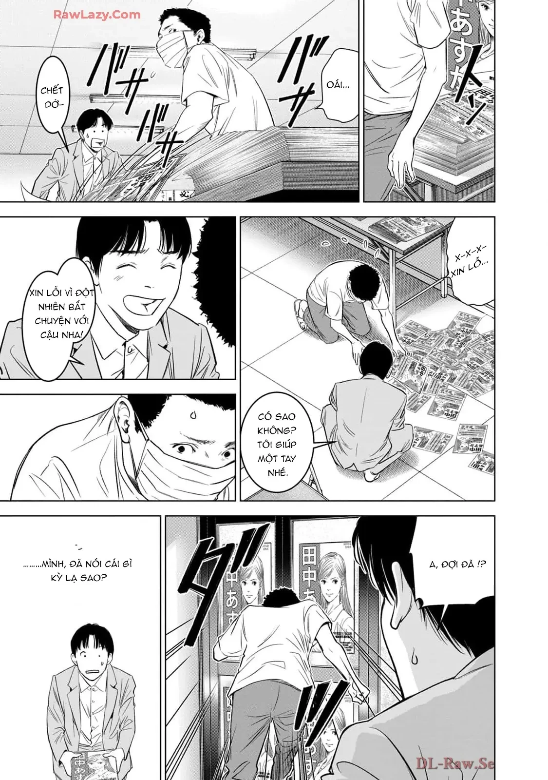 Văn Phòng Cố Vấn Bầu Cử Victoria Chapter 6 - 5