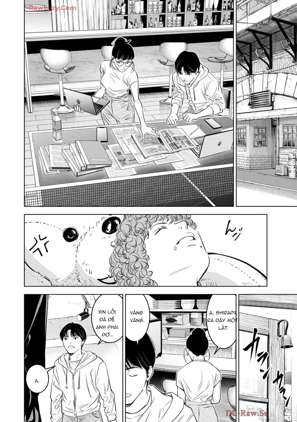 Văn Phòng Cố Vấn Bầu Cử Victoria Chapter 6 - 6