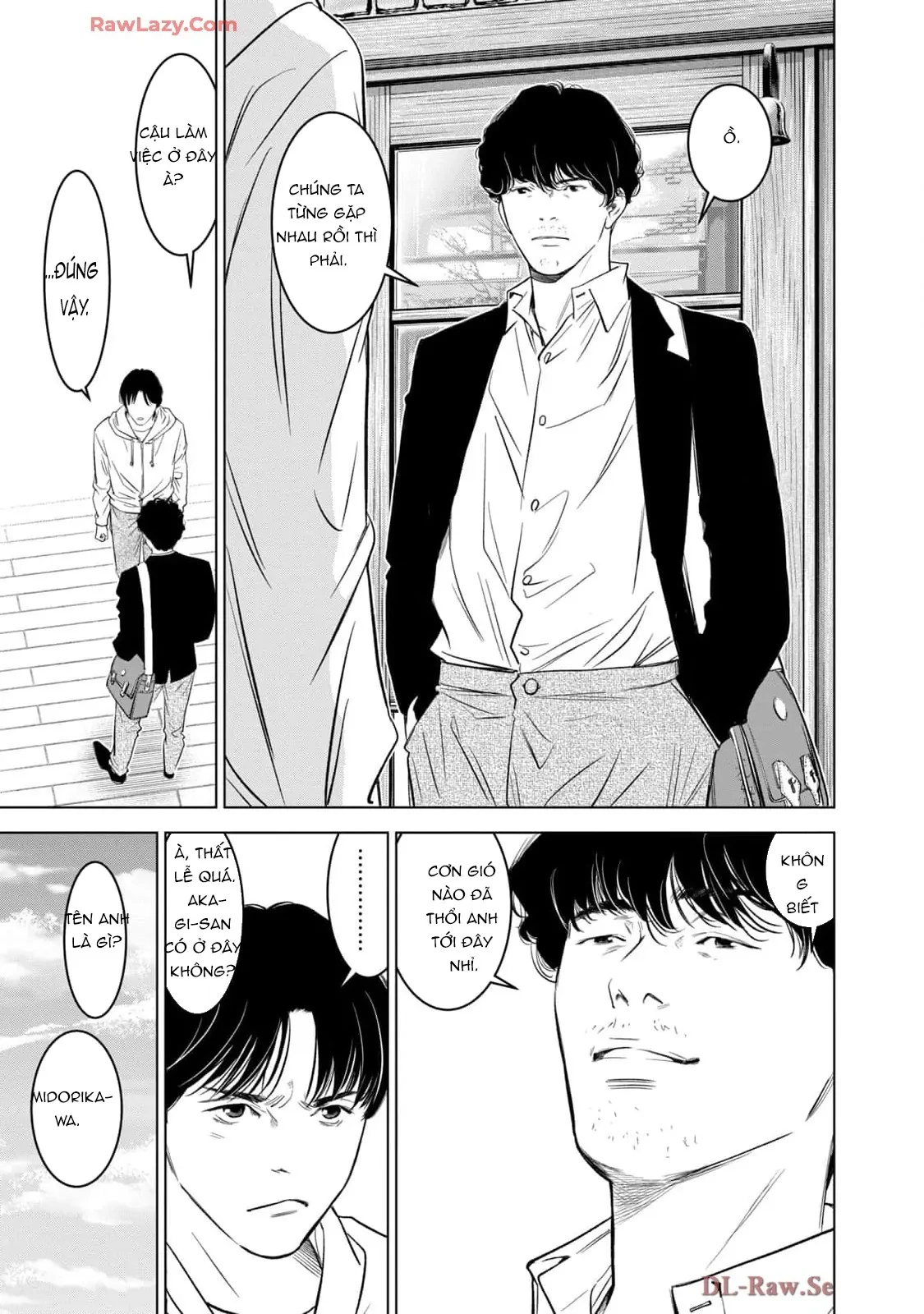 Văn Phòng Cố Vấn Bầu Cử Victoria Chapter 6 - 7